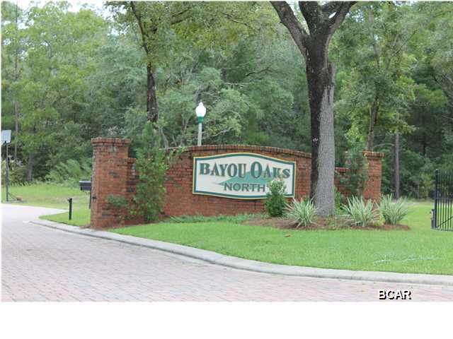Bayou Oaks North - Residential