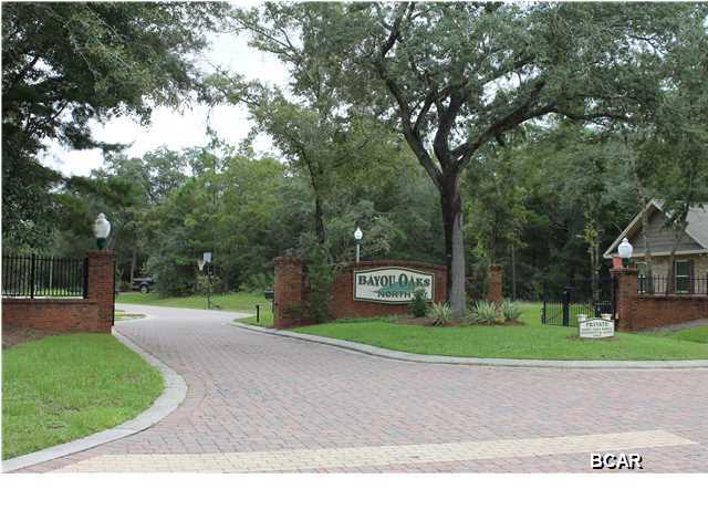 Bayou Oaks North - Residential