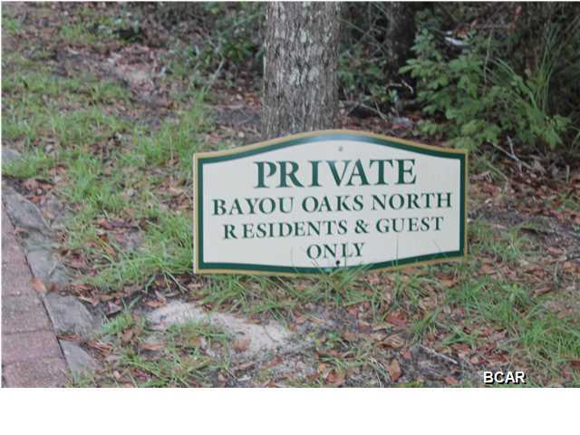 Bayou Oaks North - Residential