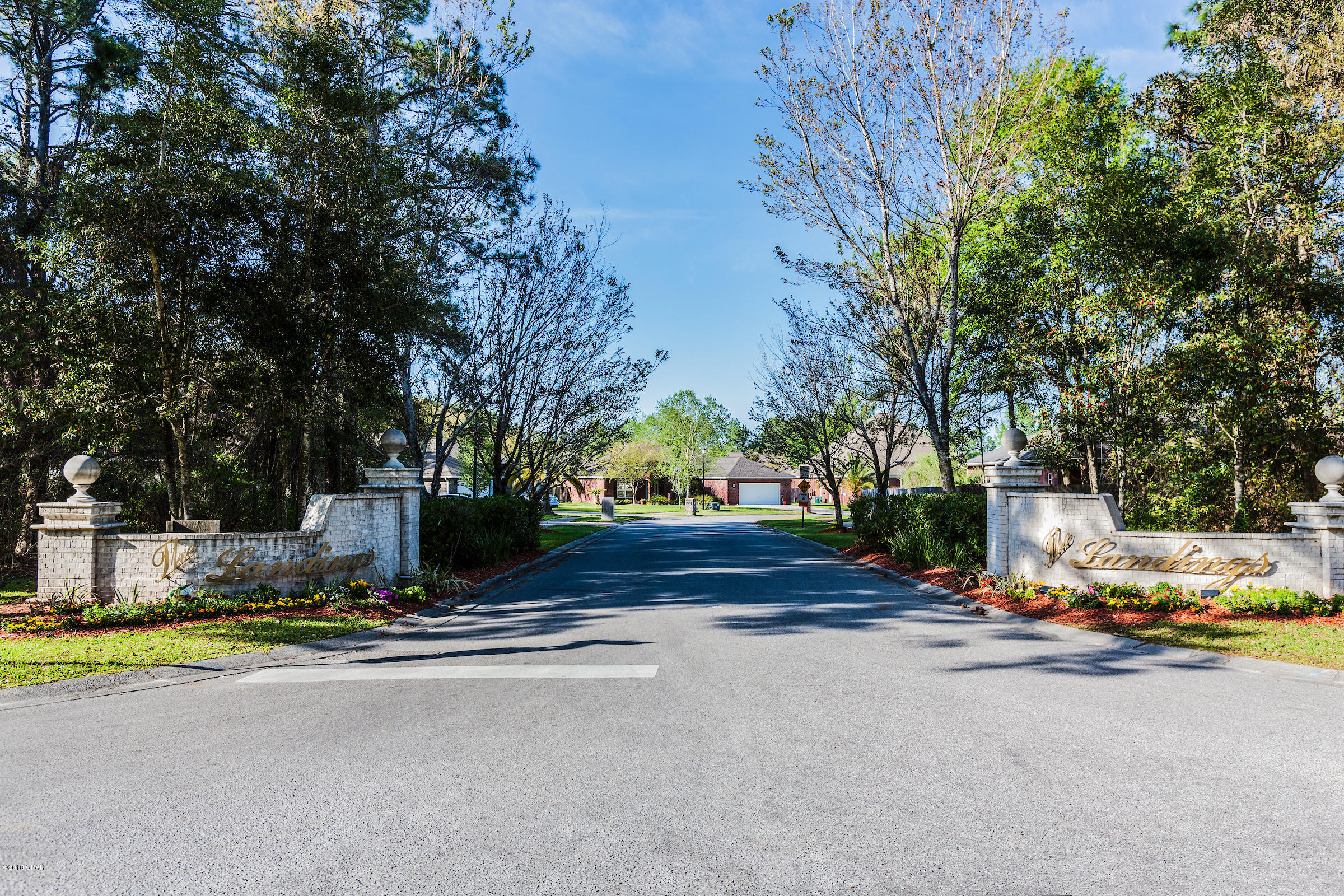 The Landings - Residential