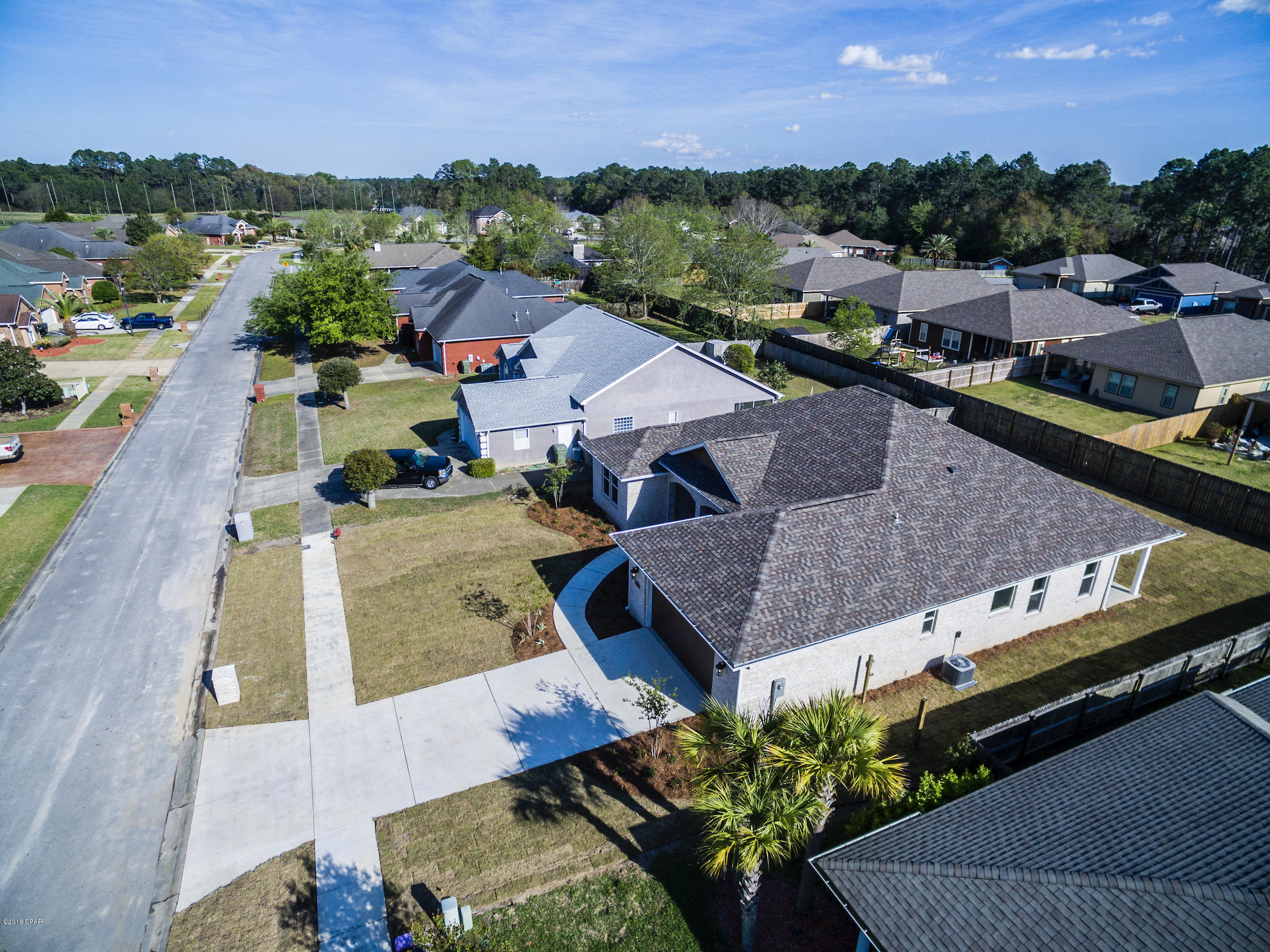 The Landings - Residential