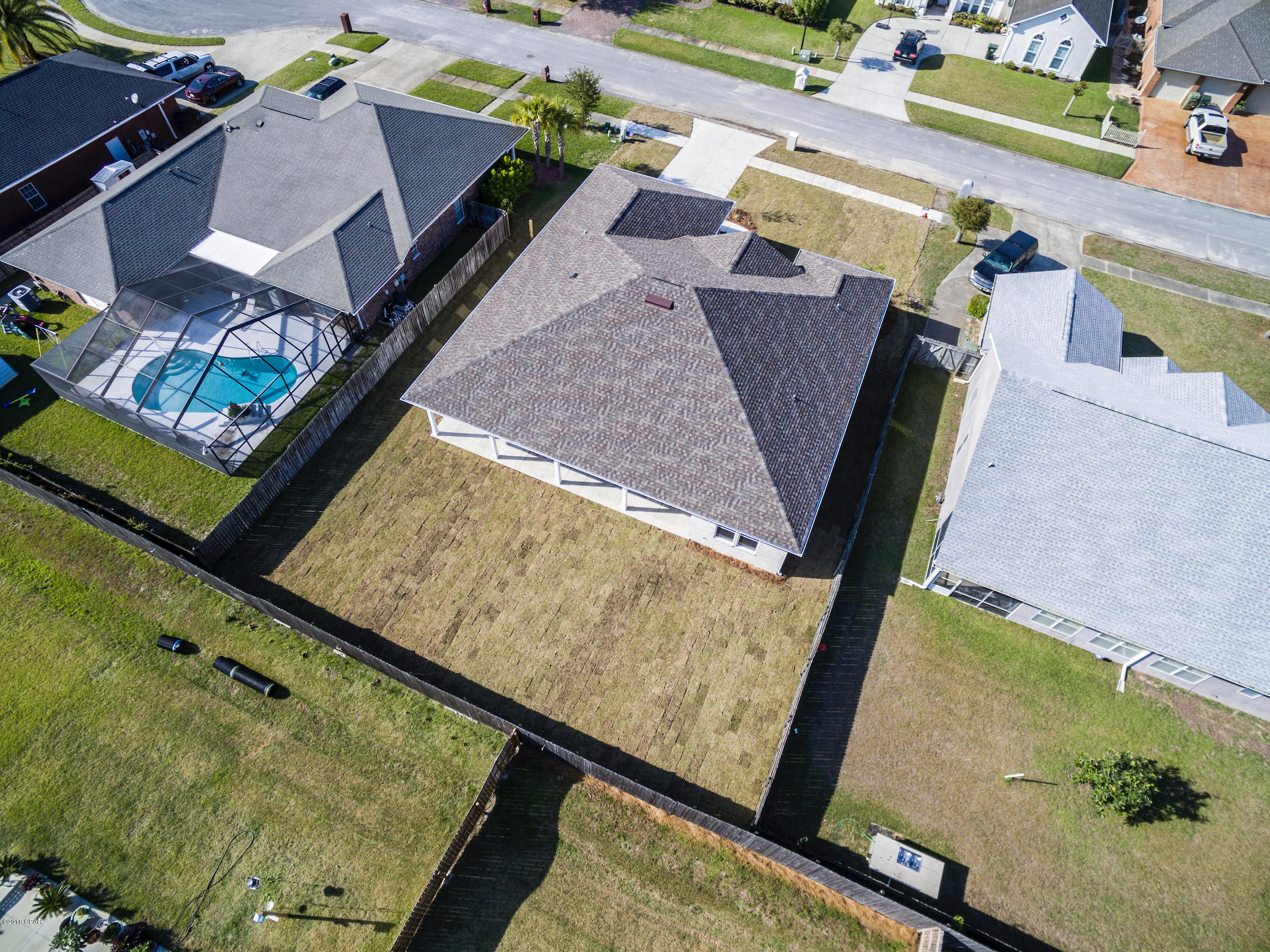 The Landings - Residential