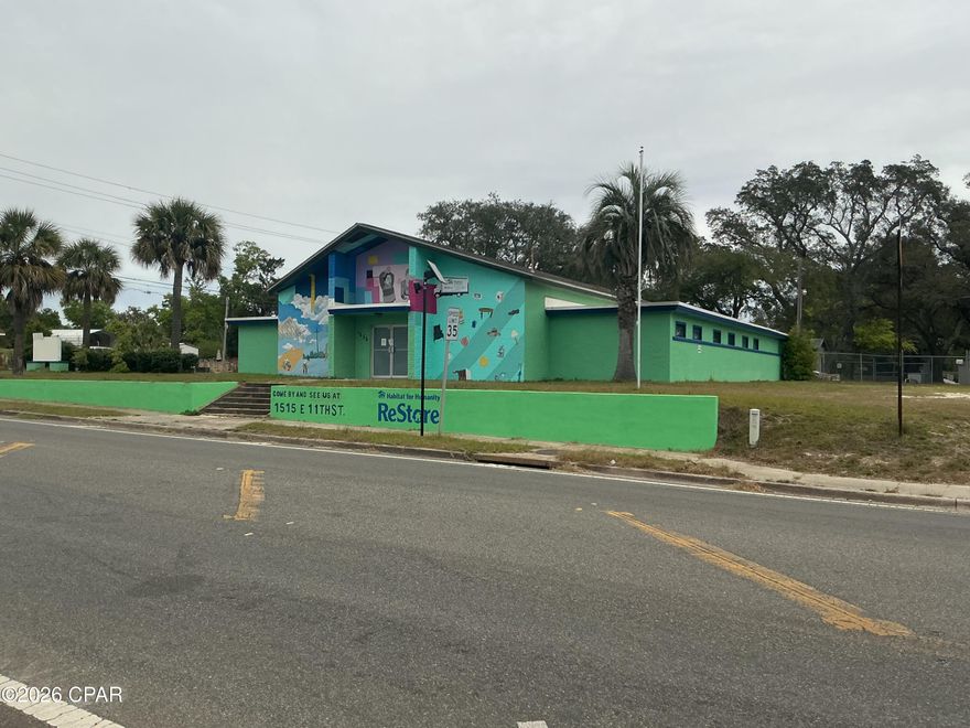 High-Impact Commercial Opportunity | 9,000+ Sq Ft | St. Andrews Area - Panama City, FL

Position your business for success with this rare, high-visibility commercial property in one of Panama City's most desirable and fast-growing areas. Offering over 9,000 square feet of heated and cooled space across three buildings, this property delivers the scale, flexibility, and location serious operators are looking for.

Designed to support productivity and growth, the layout includes multiple private offices, conference rooms, and adaptable workspace, making it ideal for professional services, contractors, corporate headquarters, or expanding operations.

What truly sets this property apart:

Three-building configuration - operate multiple divisions or generate rental income
Abundant on-site parking - accommodate staff, clients, and fleet vehicles with ease
Detached outbuilding - perfect for storage, workshop, or support operations
Gated storage yard - secure space for equipment, materials, or vehicles
Turnkey functionality with room to scale

Located just minutes from the heart of St. Andrews, this property puts you near established businesses, marinas, parks, and upscale dining--enhancing both client experience and employee satisfaction. Even better, Panama City Beach is less than 7 miles away, adding long-term value and appeal in a thriving coastal market.

Opportunities like this are limited--secure a strategic commercial footprint in a high-demand area and take your business or investment portfolio to the next level.