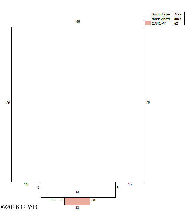 [No Recorded Subdiv] - Commercial Sale