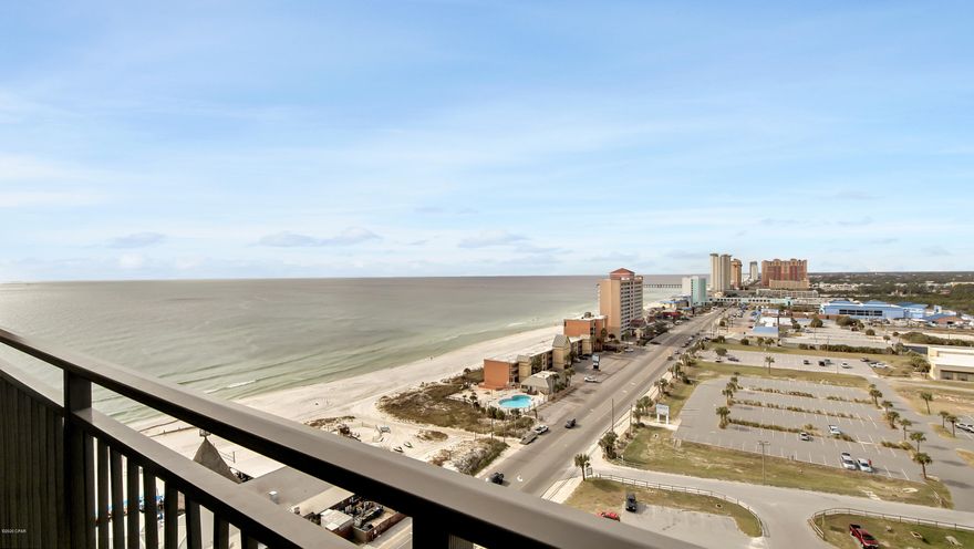 Wonderful west facing condominium in Origin at Seahaven which has become one of the best condominium buildings on the beach.  All tile floor throughout the unit with privacy from your balcony to catch beautiful sunsets.