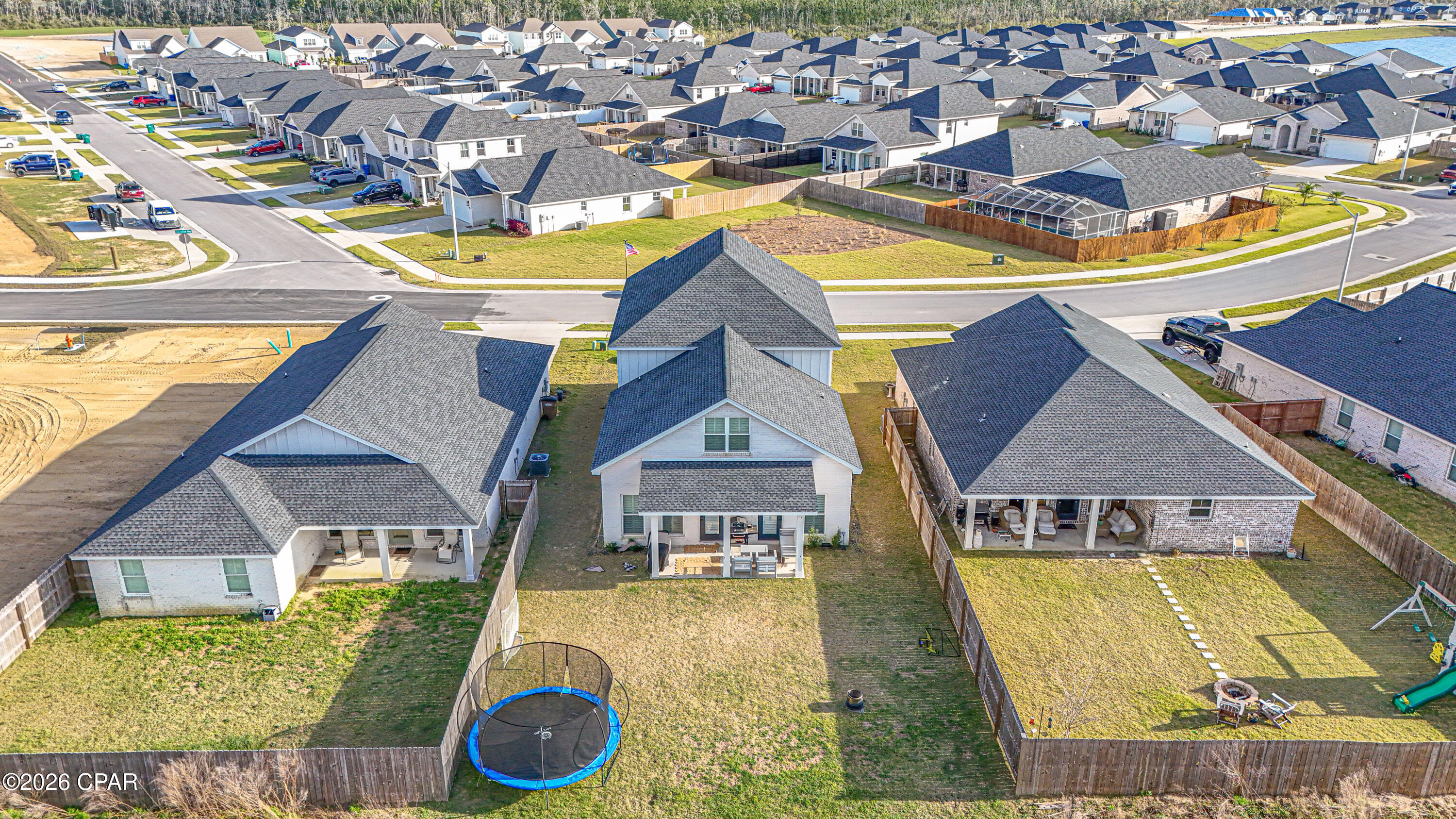 College Station Phase 3 - Residential