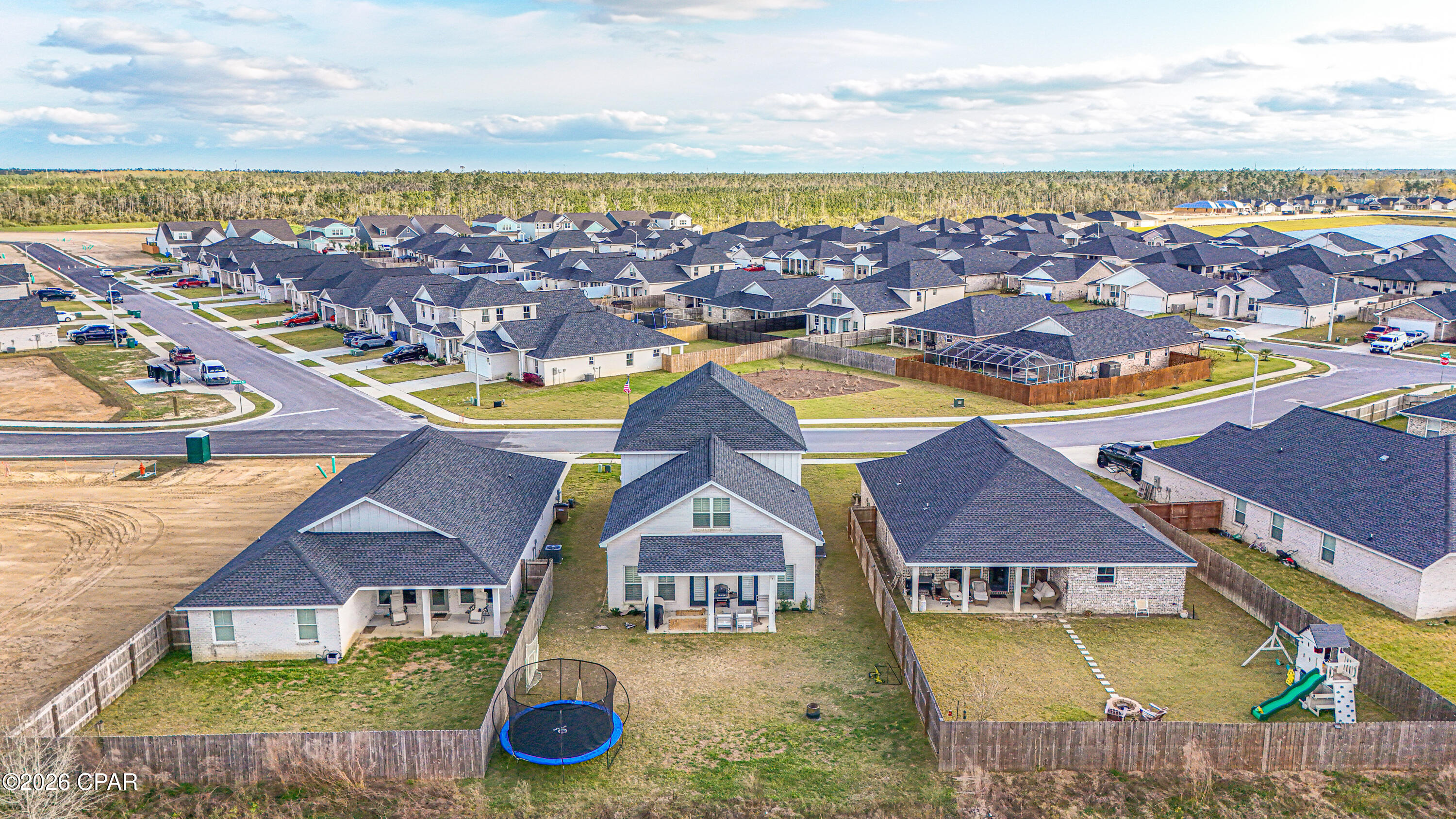 College Station Phase 3 - Residential