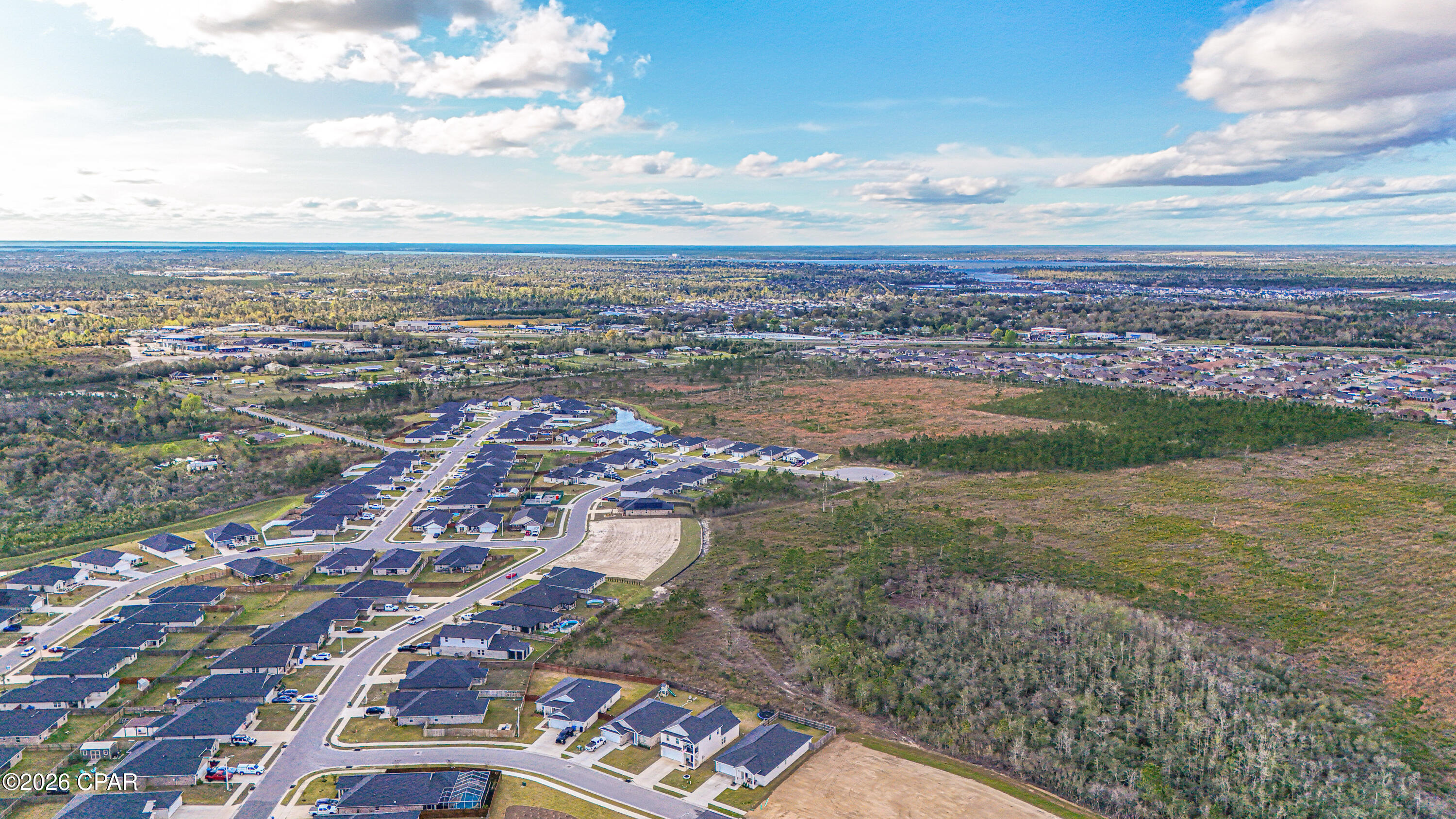 College Station Phase 3 - Residential