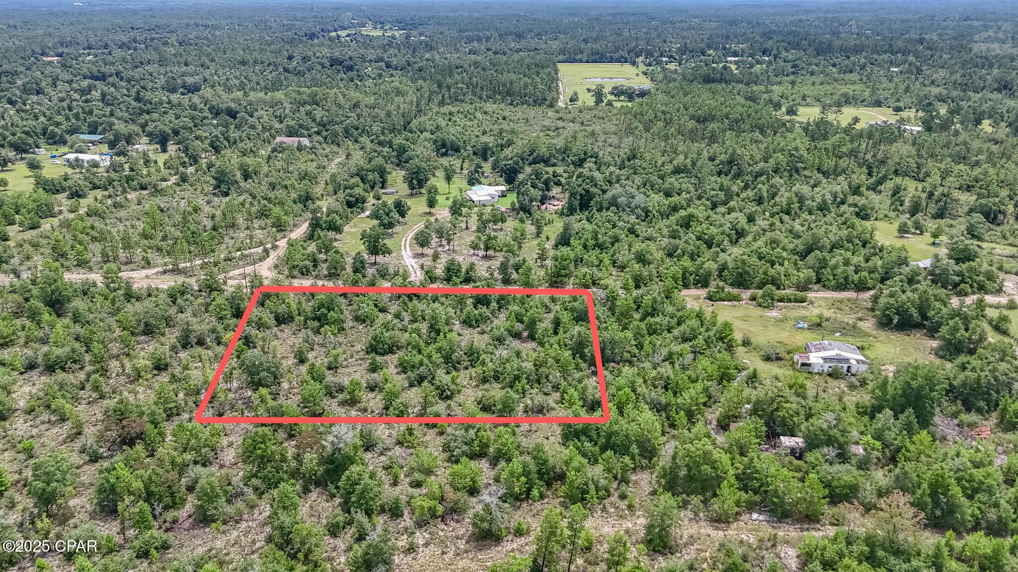 No Named Subdivision - Land