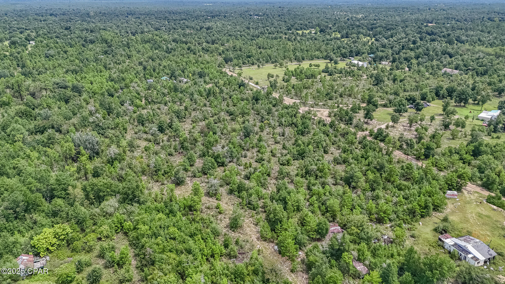 No Named Subdivision - Land