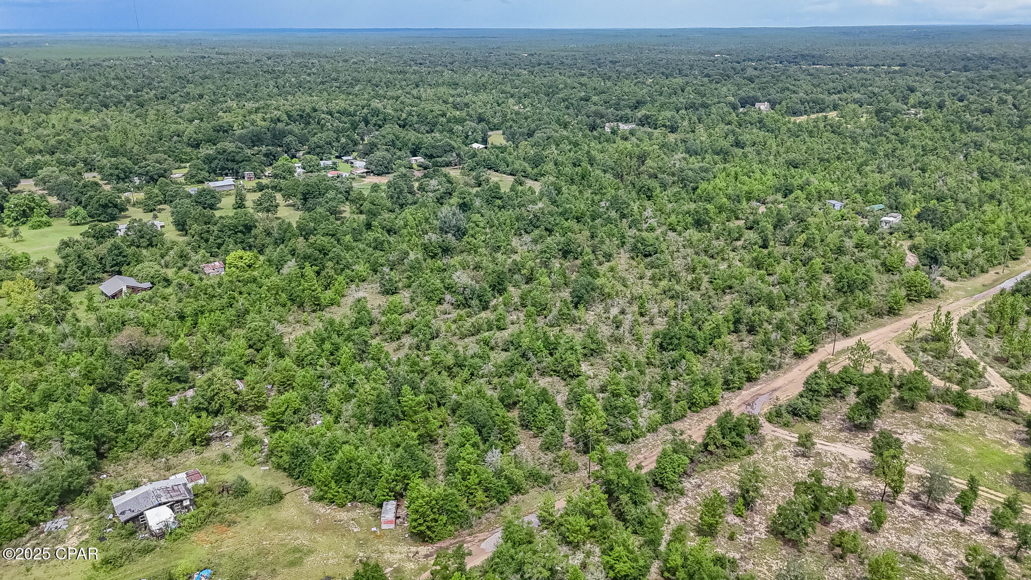 No Named Subdivision - Land