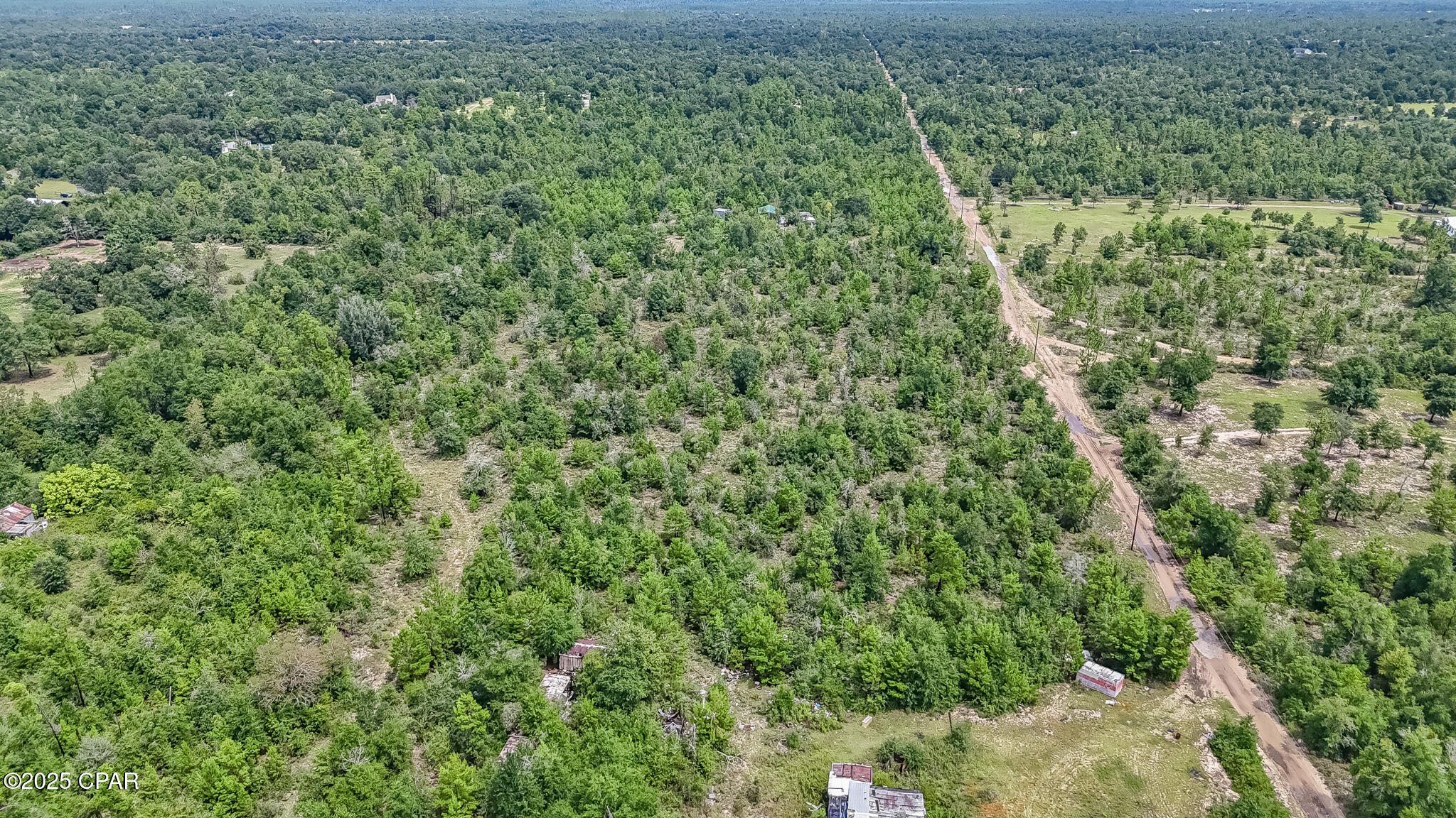 No Named Subdivision - Land