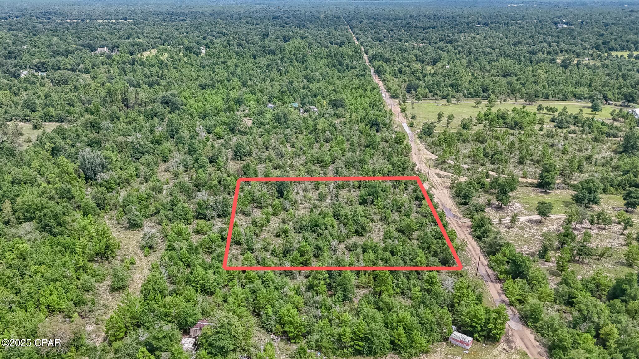 No Named Subdivision - Land