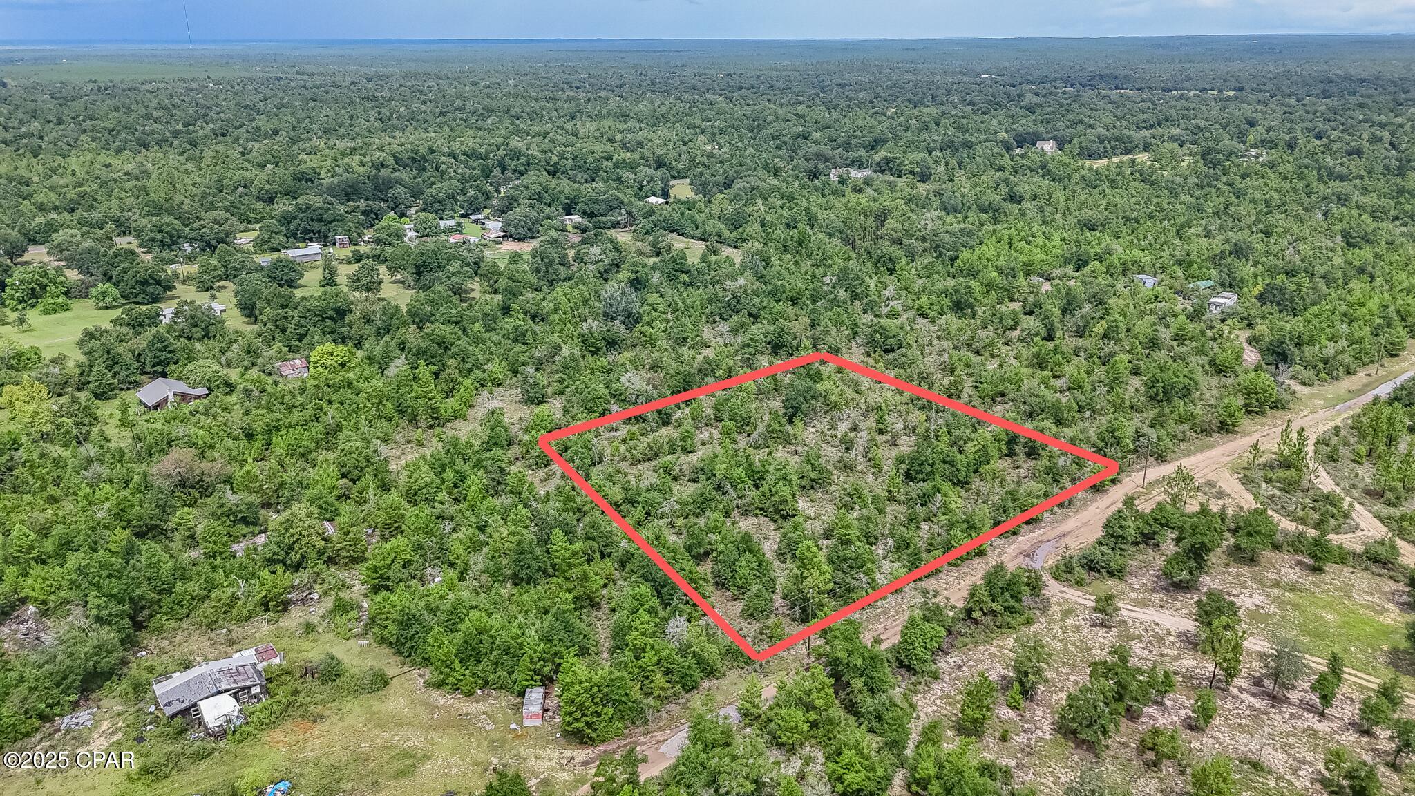 No Named Subdivision - Land