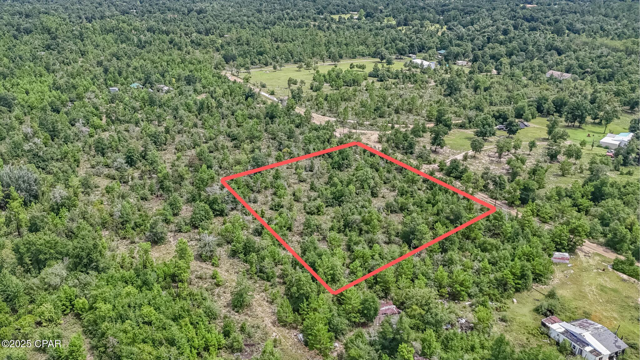 No Named Subdivision - Land