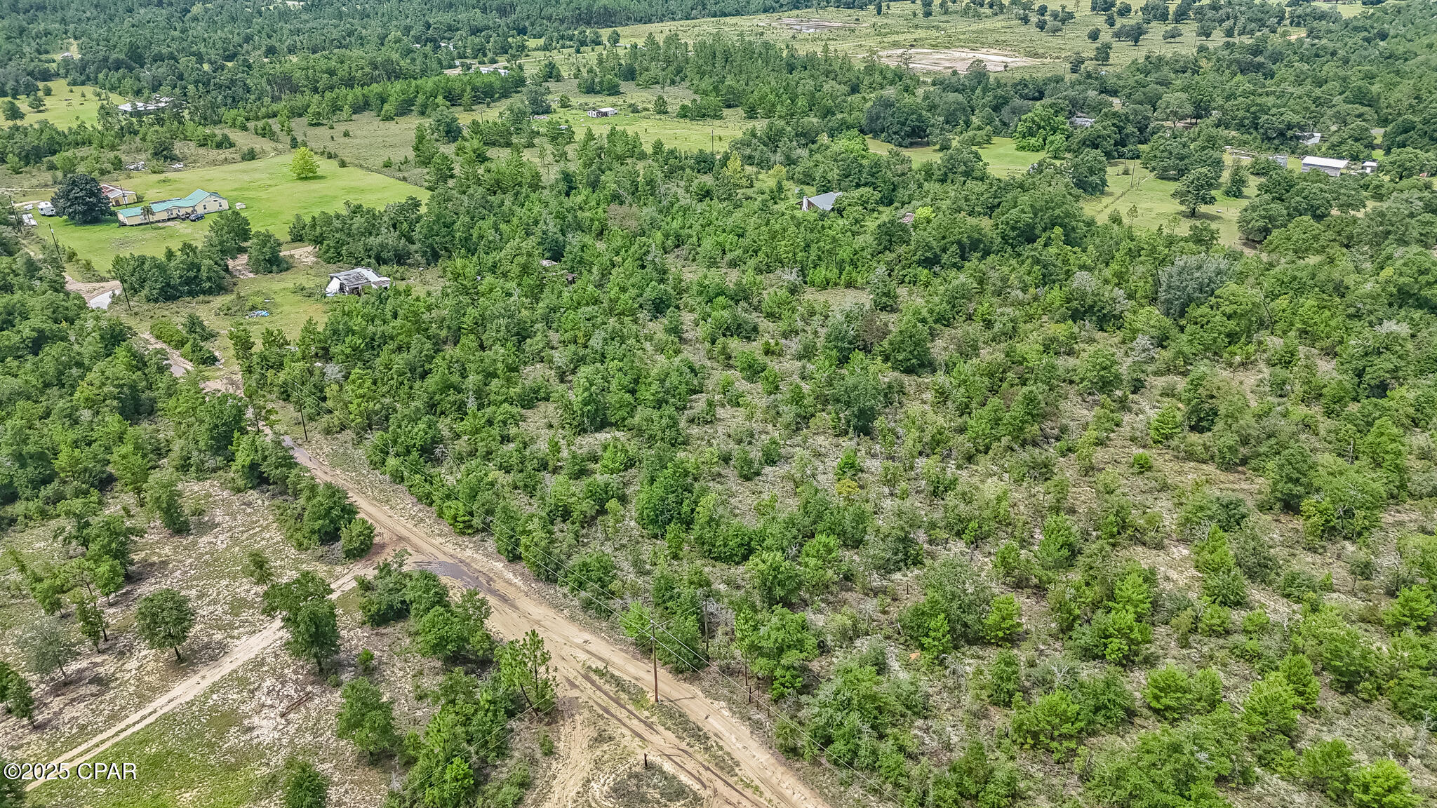 No Named Subdivision - Land