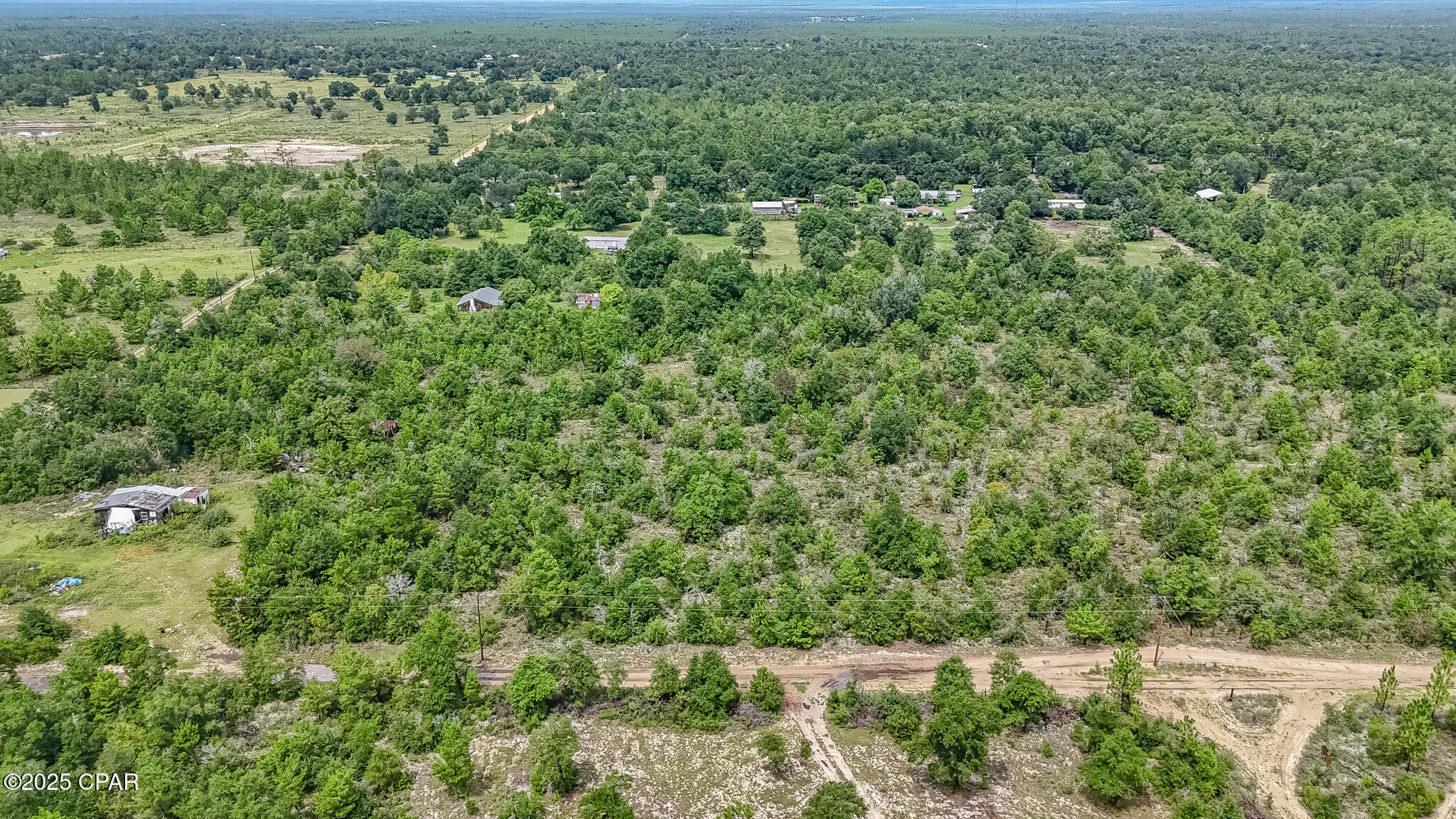 No Named Subdivision - Land