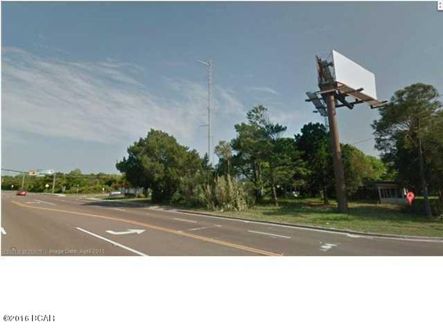 This parcel is prime property located on the corner of Hutchinson Rd and Gardenia. Right next to the Comcast Building. Property is Zoned CH Commercial-High Intensity and Tourist on the Future Land Map. See Uses allowed in Table 2.03.02 of the Land Development Code, City of Panama City Beach.

http://pcbgov.com/home/showdocument?id=1747

Owner Motivated.