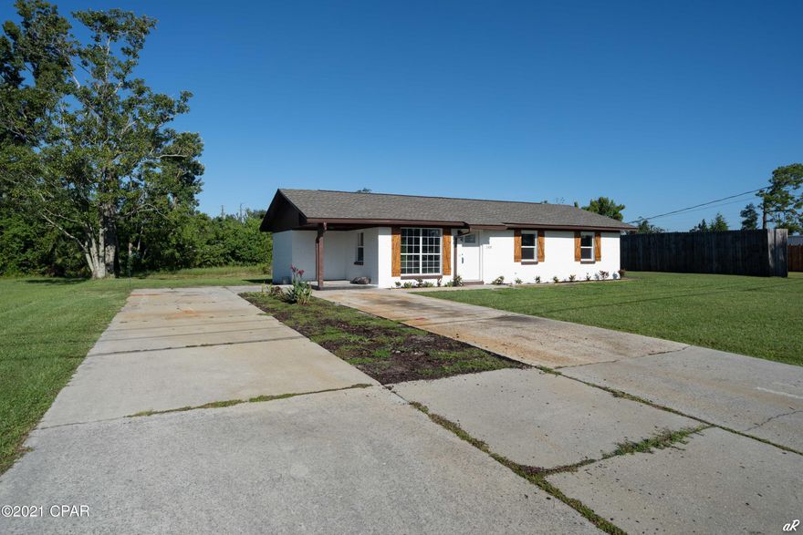 Property has been completely renovated close to Schools shopping and entertainment a short walk to Cain-Griffin Park