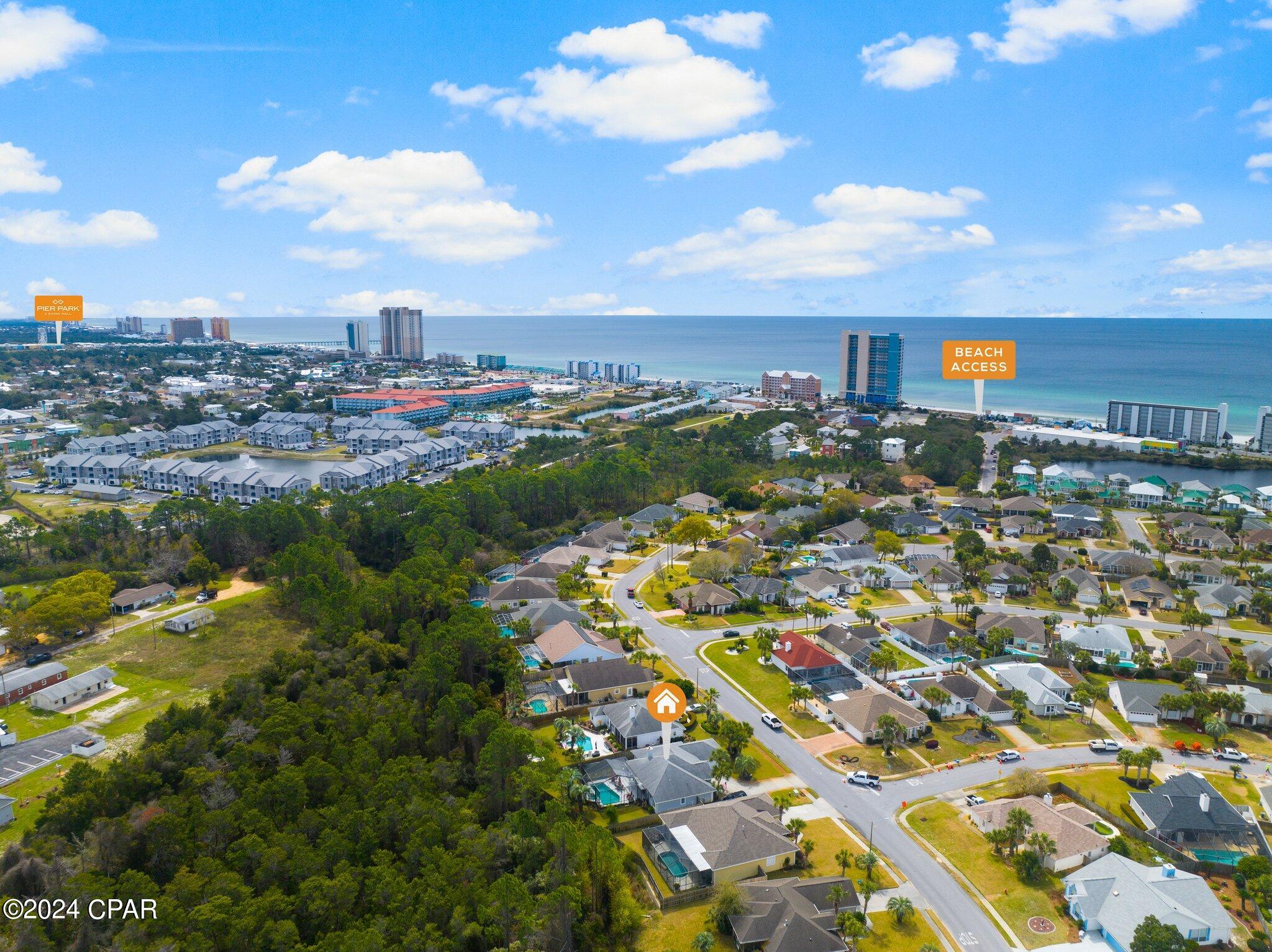 Summer Breeze Phase I - Residential