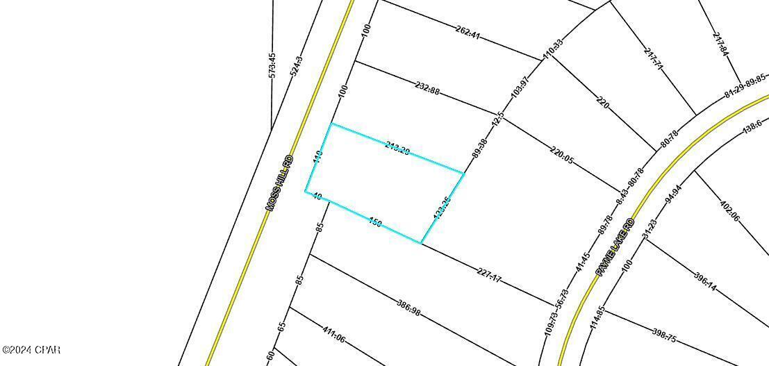 Payne Lakes Phase Two - Land
