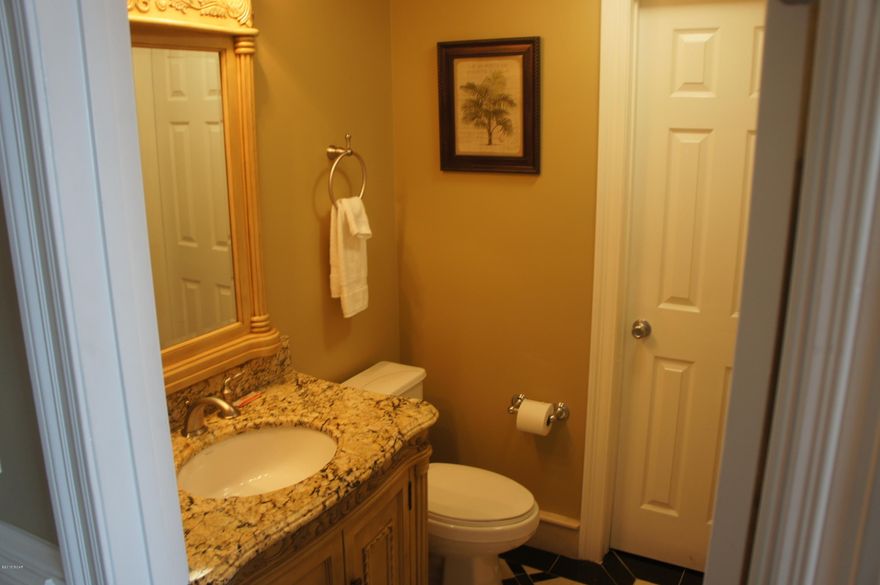 PROFESSIONALLY DECORATED, FULLY FURNISHED CONDO FACING THE GULF, VACANT, AND EASY TO SHOW. DON'T WAIT FOR A CONDO RENTAL TURN DAY, SHOW NOW. 

This desirable one bedroom deluxe floor plan has both the Master Suite & Great Room located directly on the Gulf of Mexico. With access to the oversized balcony from both locations, this floor plan has quickly gained popularity.

Calypso is within walking distance to Pier Park and Russell-Fields fishing pier. This unit offers one bedroom and one bath with one extra half bath, granite counter tops in the kitchen, travertine tile floors, marble baseboards, stainless steel appliances, and a balcony with breathtaking views of the Gulf of Mexico.

Agents, please see compensation notes for unique offering. Be the envy of Calypso by owning the most meticulously maintained, professionally decorated, and thoughtfully designed condo in Panama City Beach. Calypso offers beautiful tropical pools, tiki hut snack & beverage bar, fitness room, owners lounge, and 24 hour security. Gulf front living couldn't get any better.