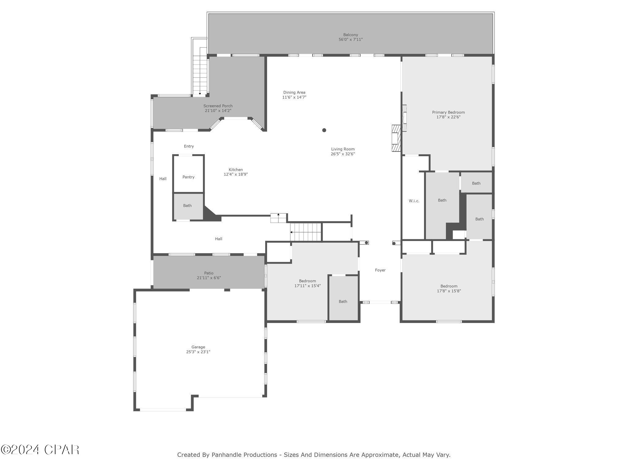 Cove Terrace - Residential