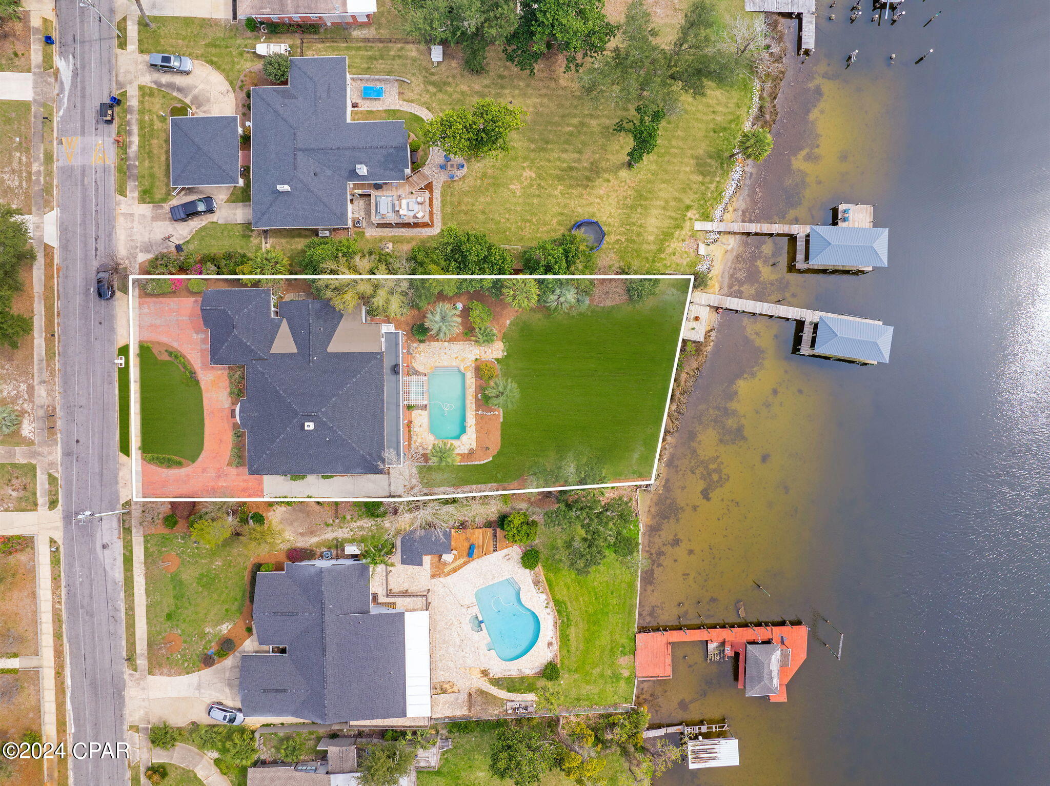 Cove Terrace - Residential