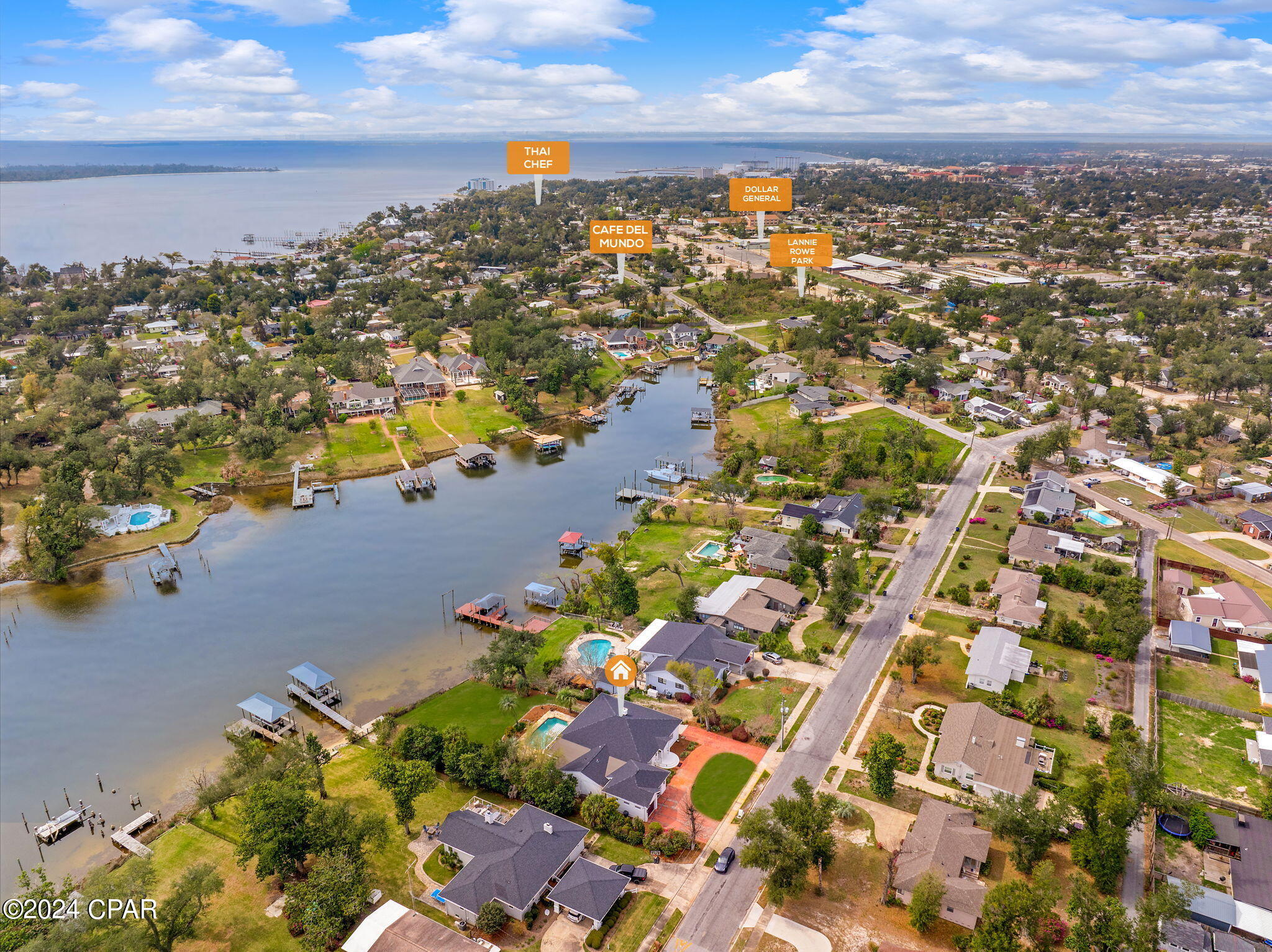 Cove Terrace - Residential