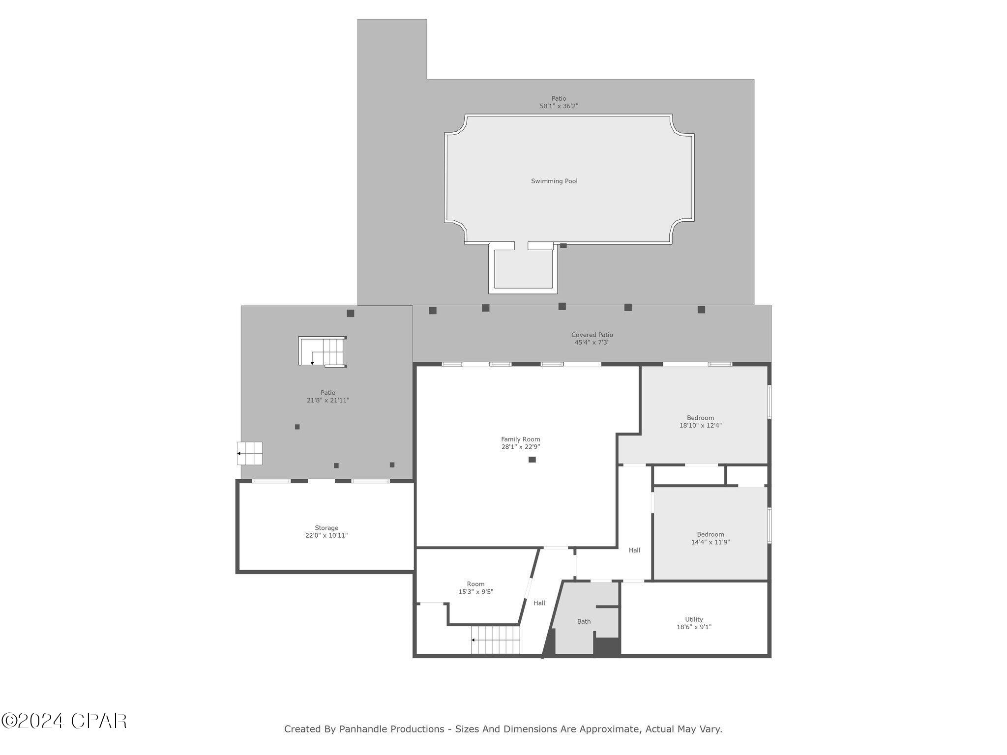 Cove Terrace - Residential