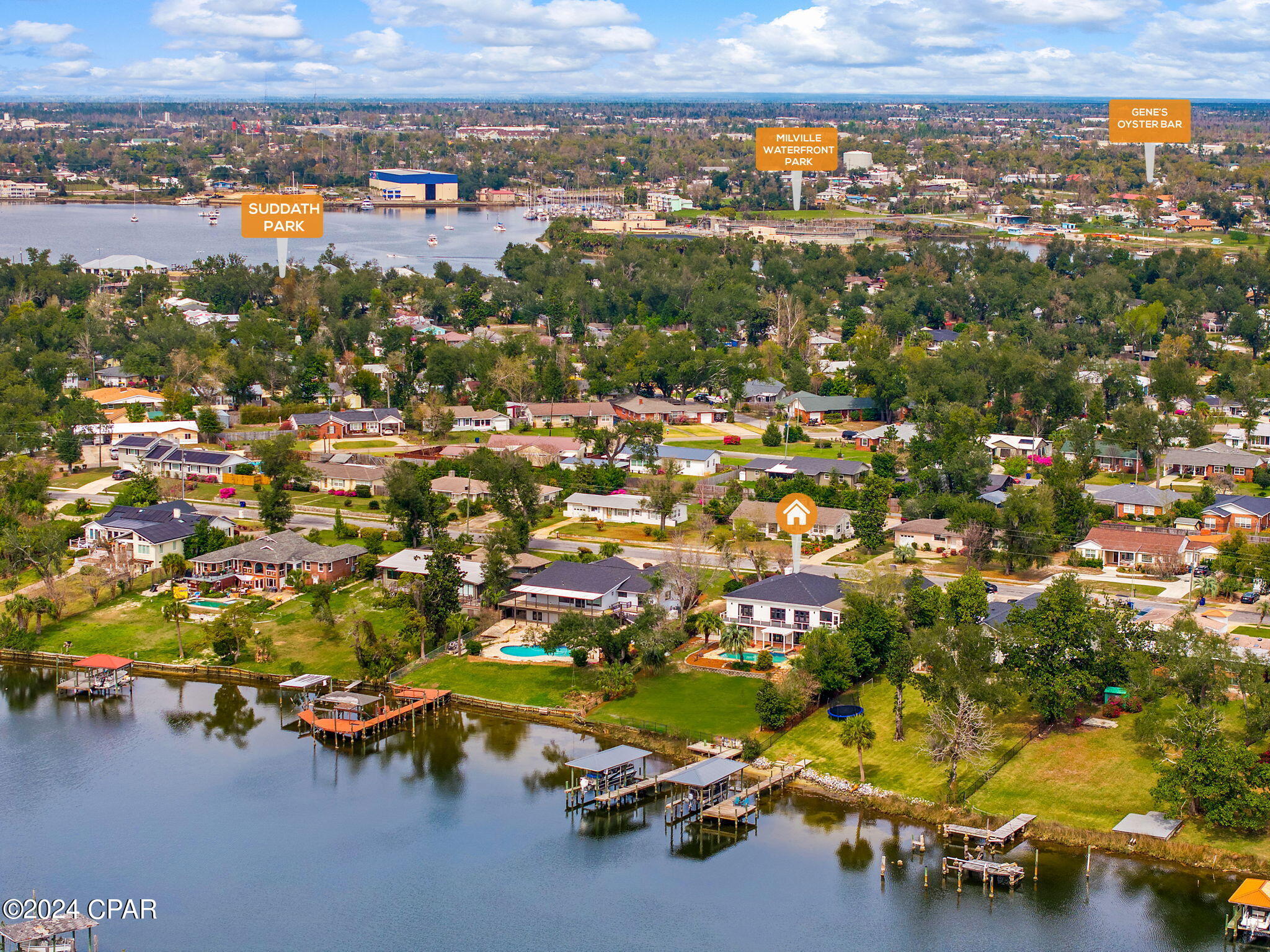 Cove Terrace - Residential