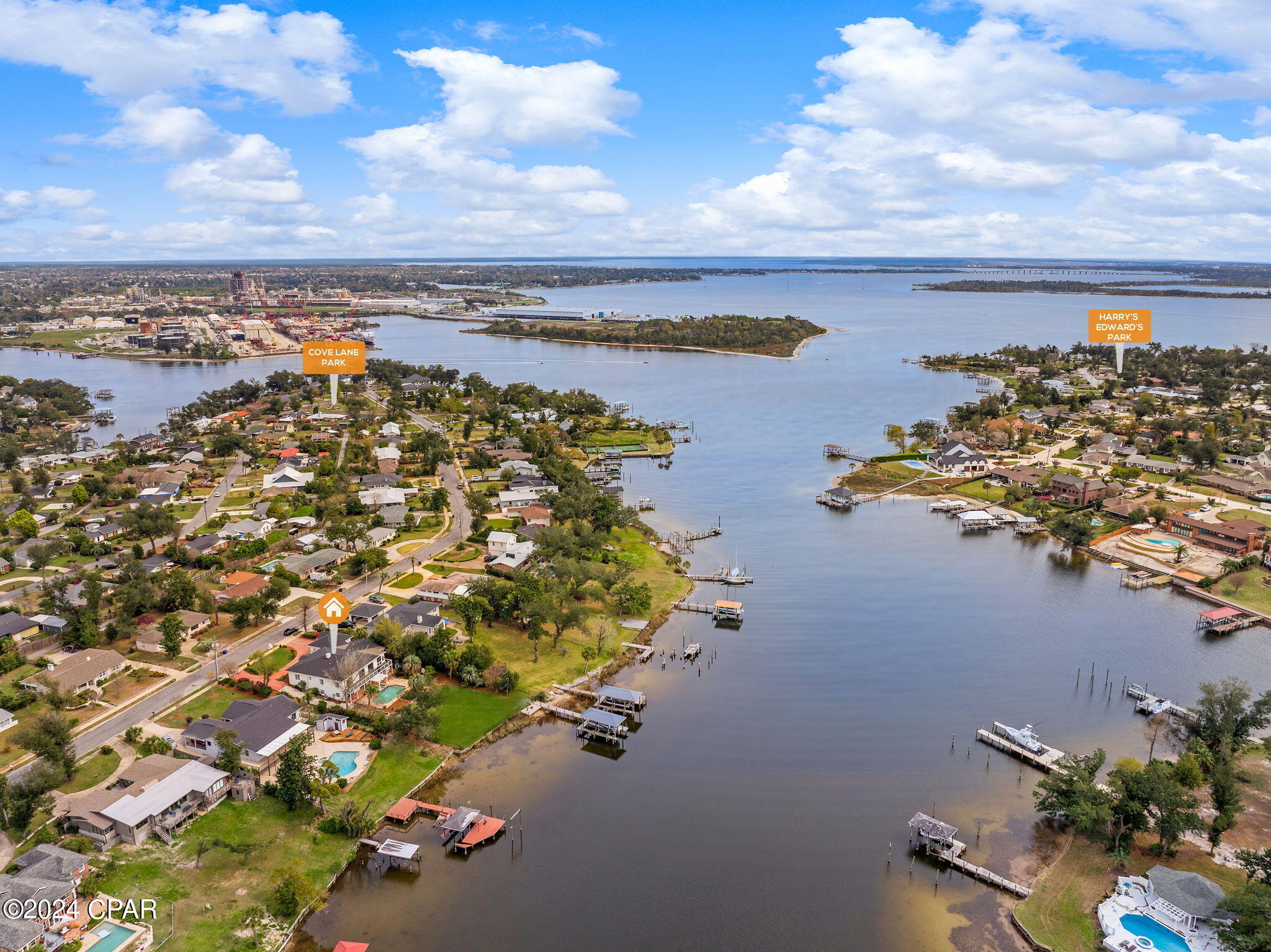 Cove Terrace - Residential