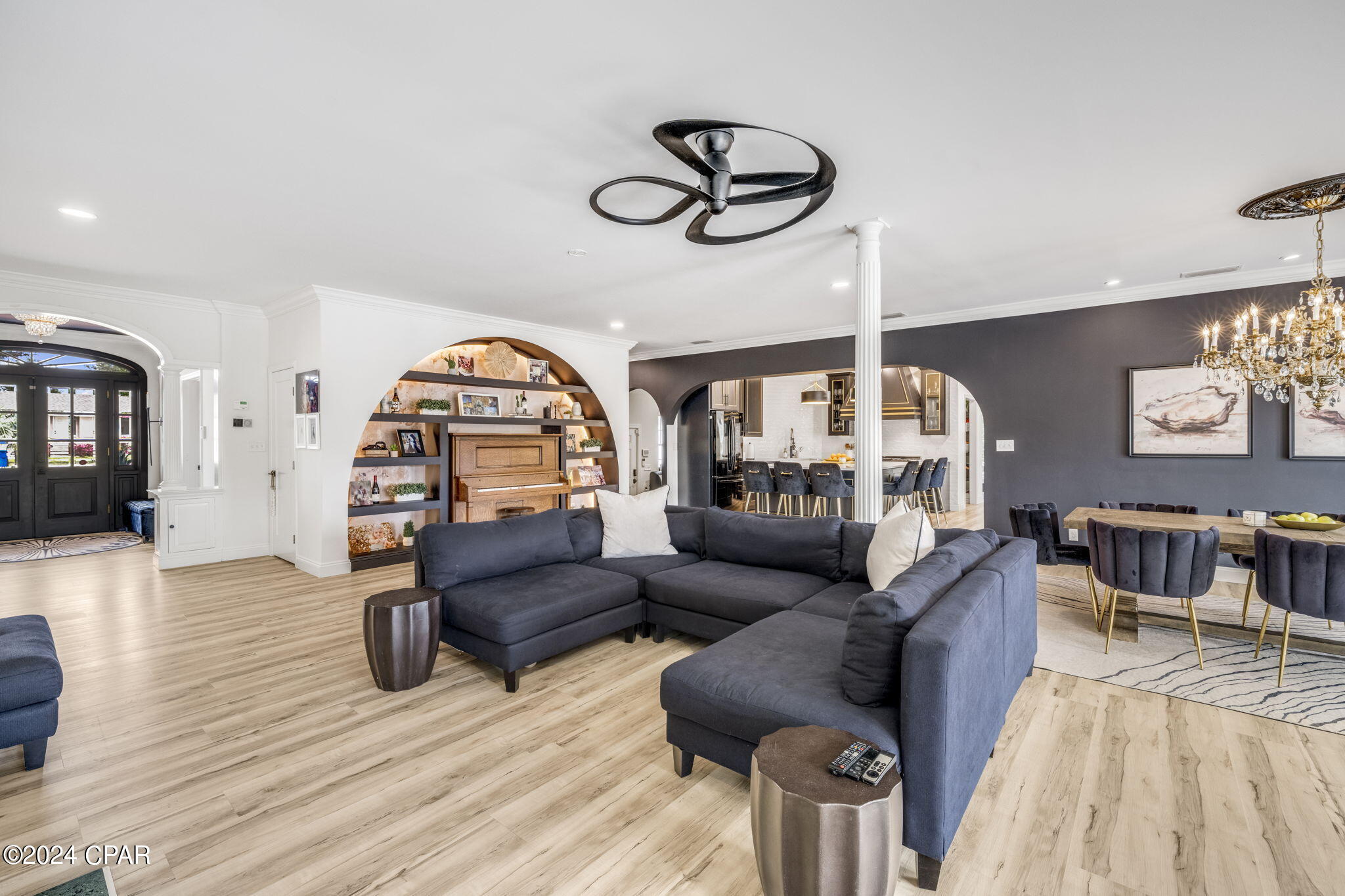 Cove Terrace - Residential