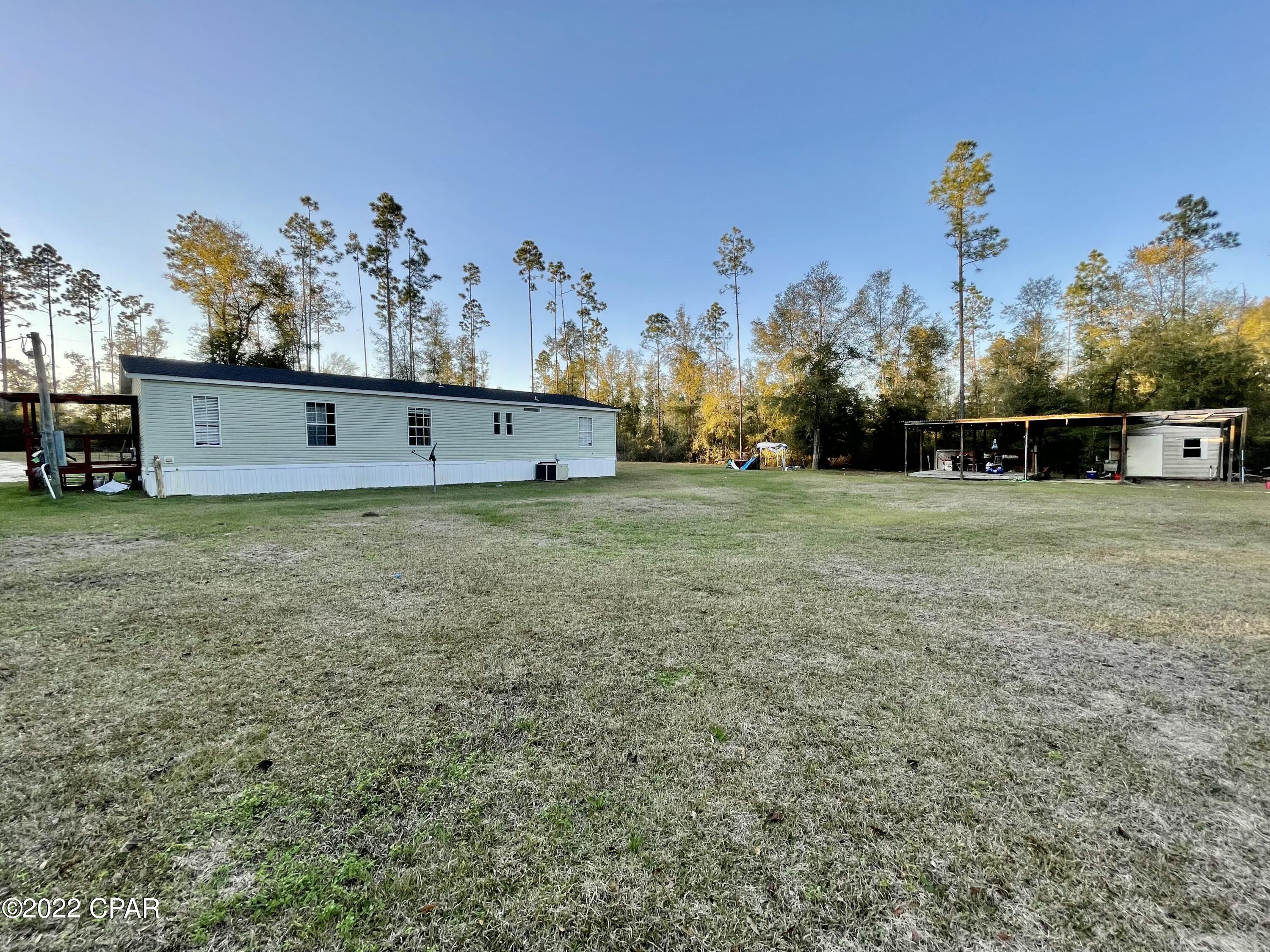 No Named Subdivision - Residential