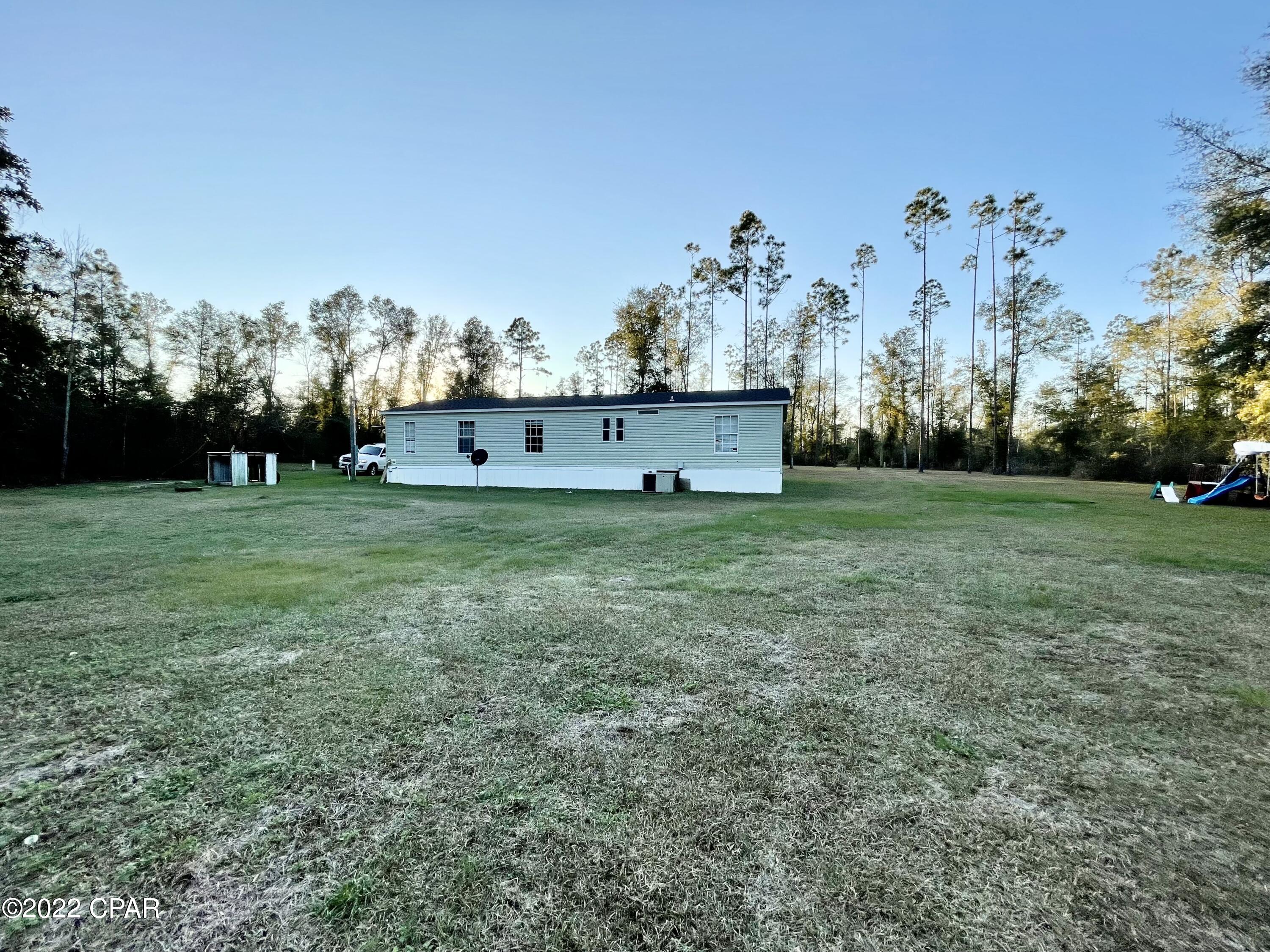 No Named Subdivision - Residential