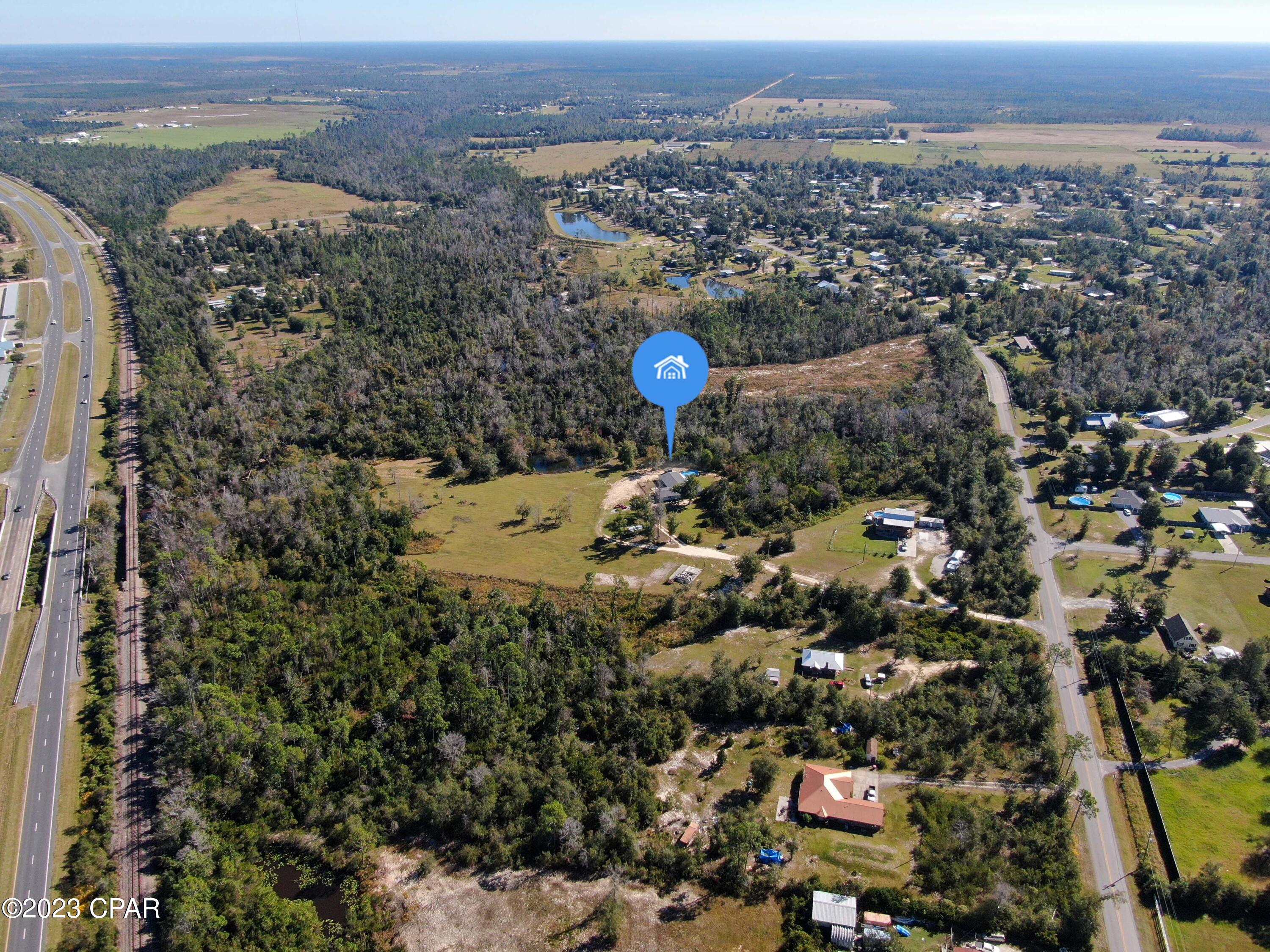 No Named Subdivision - Residential