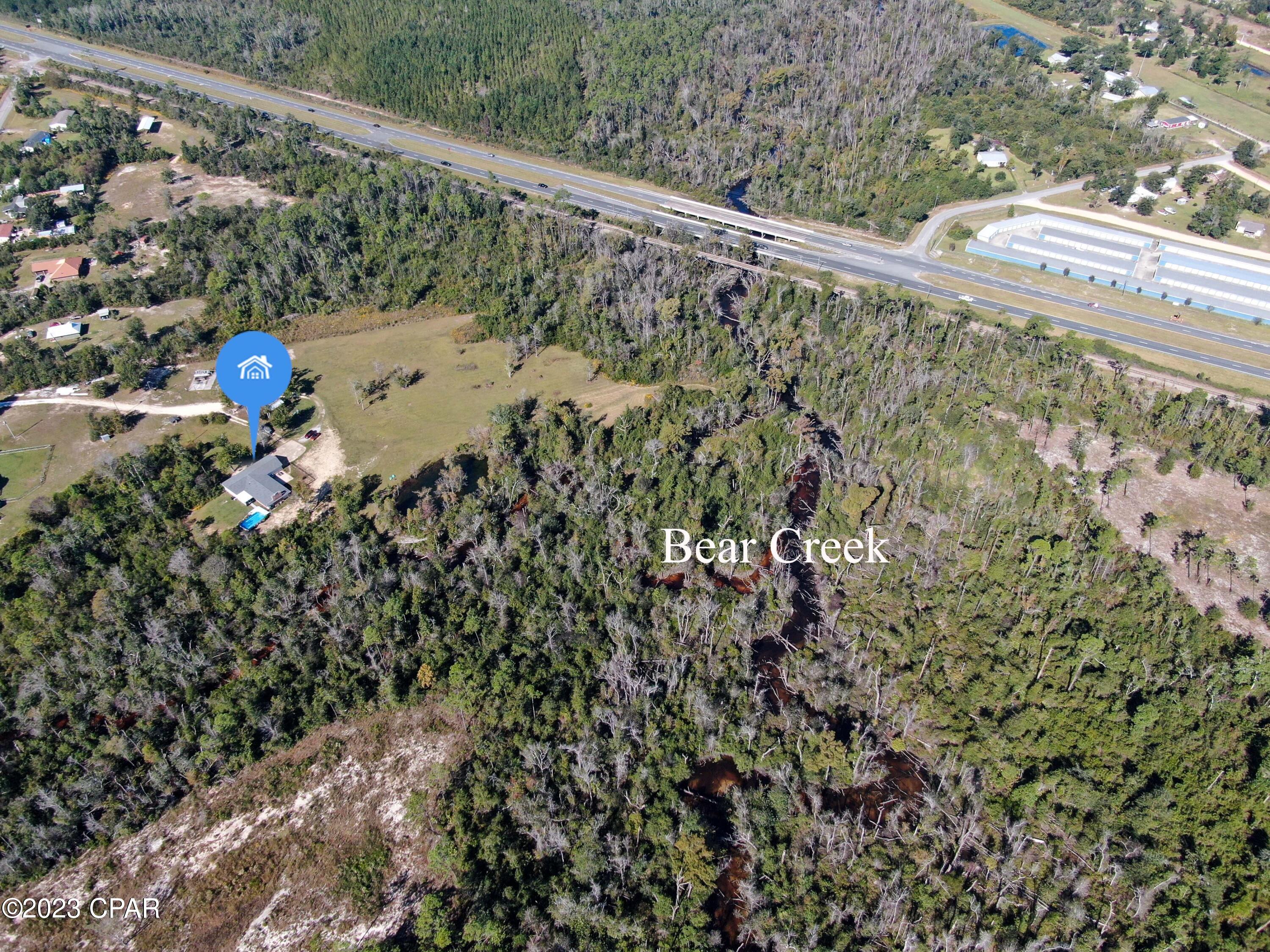 No Named Subdivision - Residential