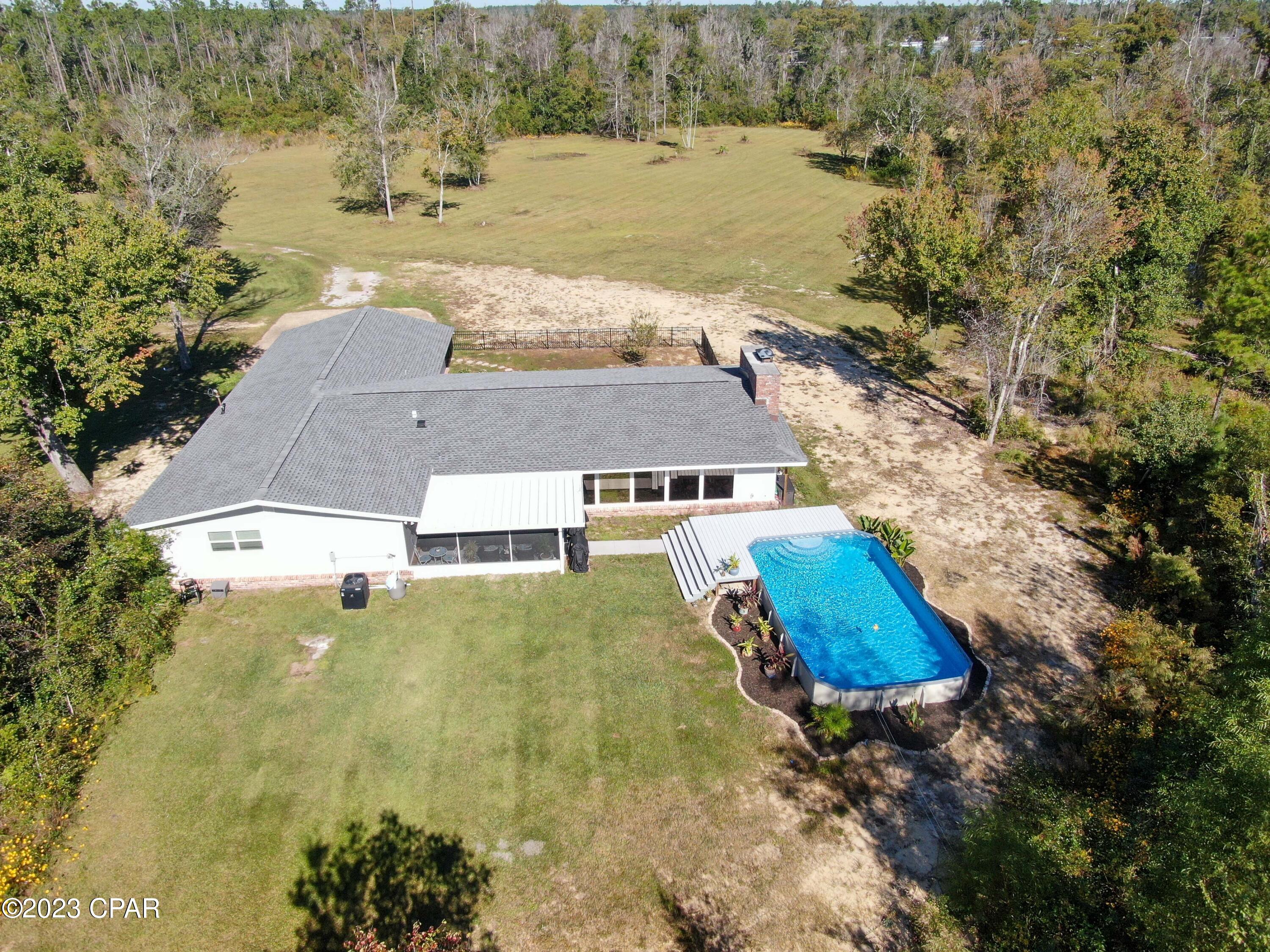 No Named Subdivision - Residential