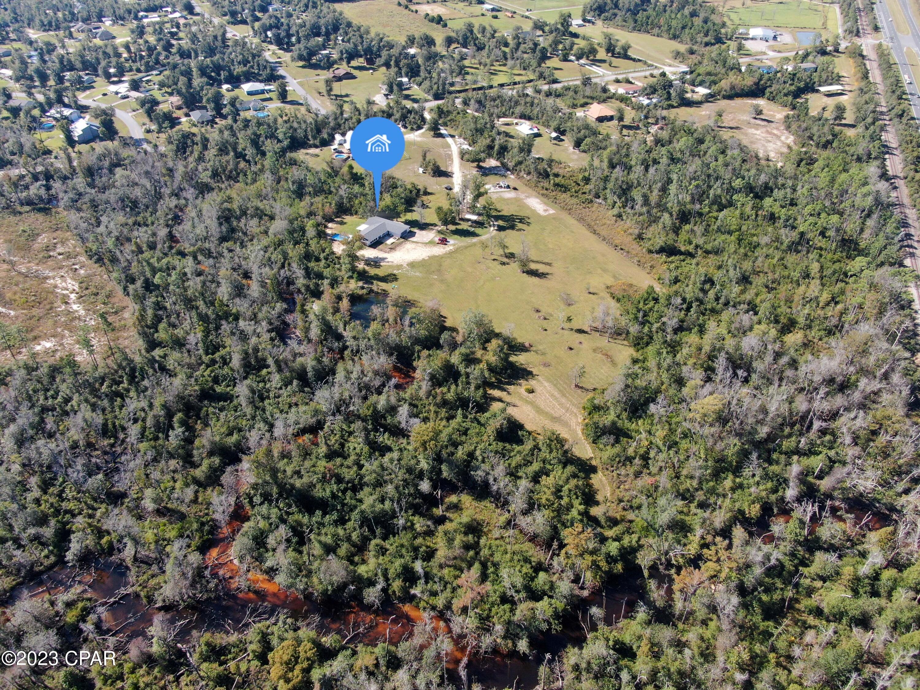 No Named Subdivision - Residential