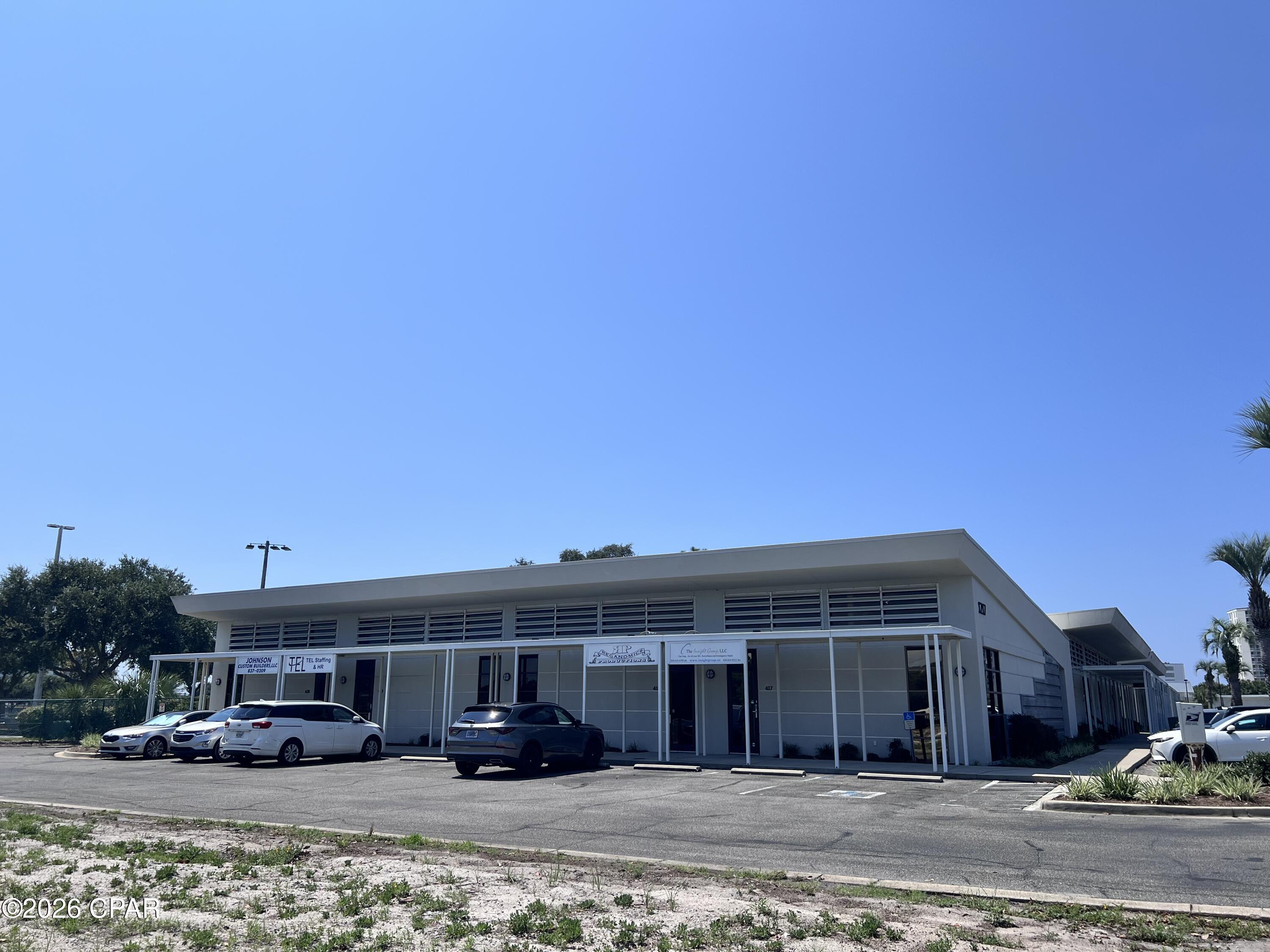 No Named Subdivision - Commercial Sale