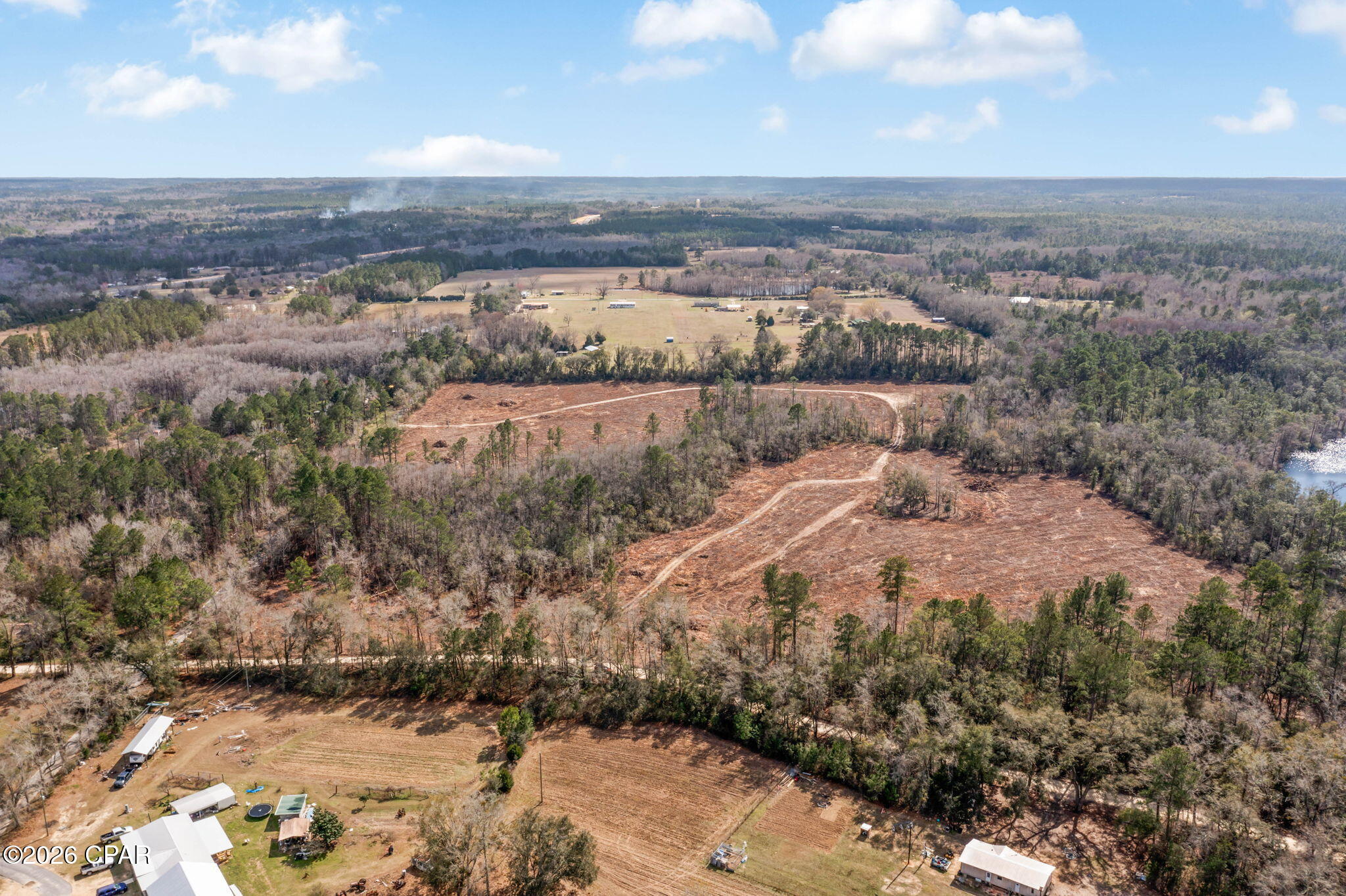 No Named Subdivision - Land