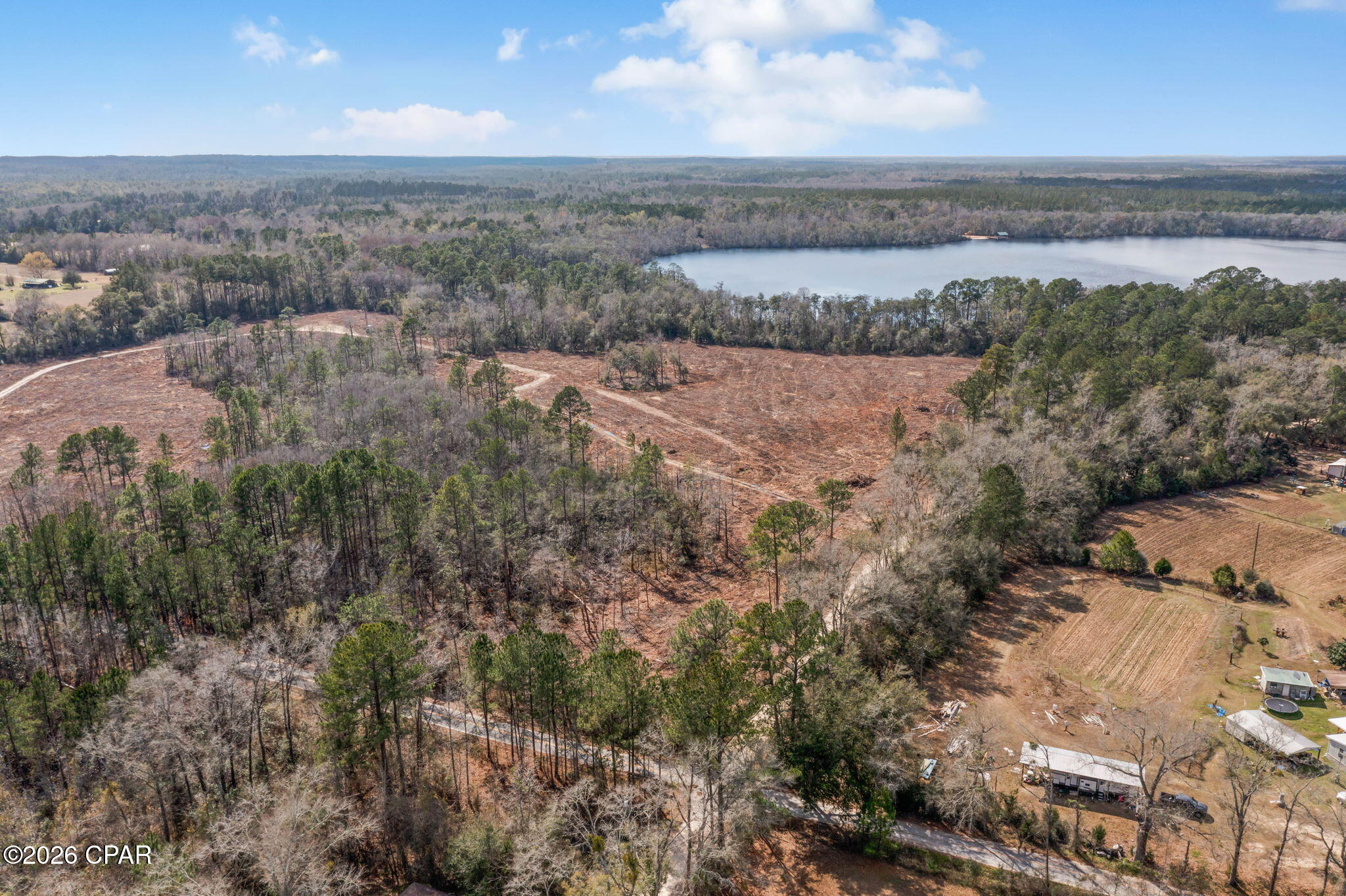 No Named Subdivision - Land