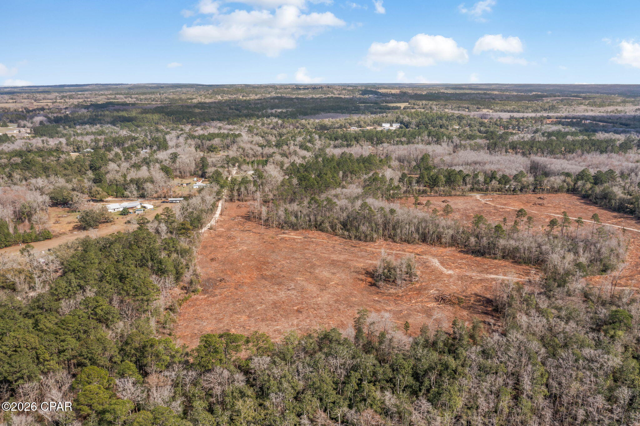 No Named Subdivision - Land