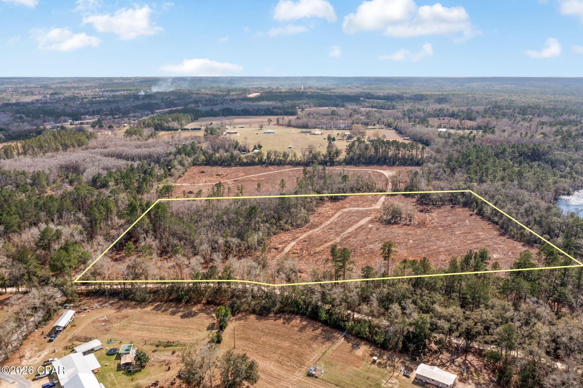 No Named Subdivision - Land