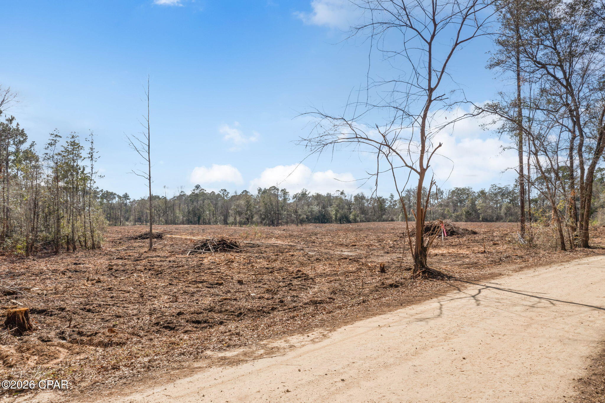 No Named Subdivision - Land