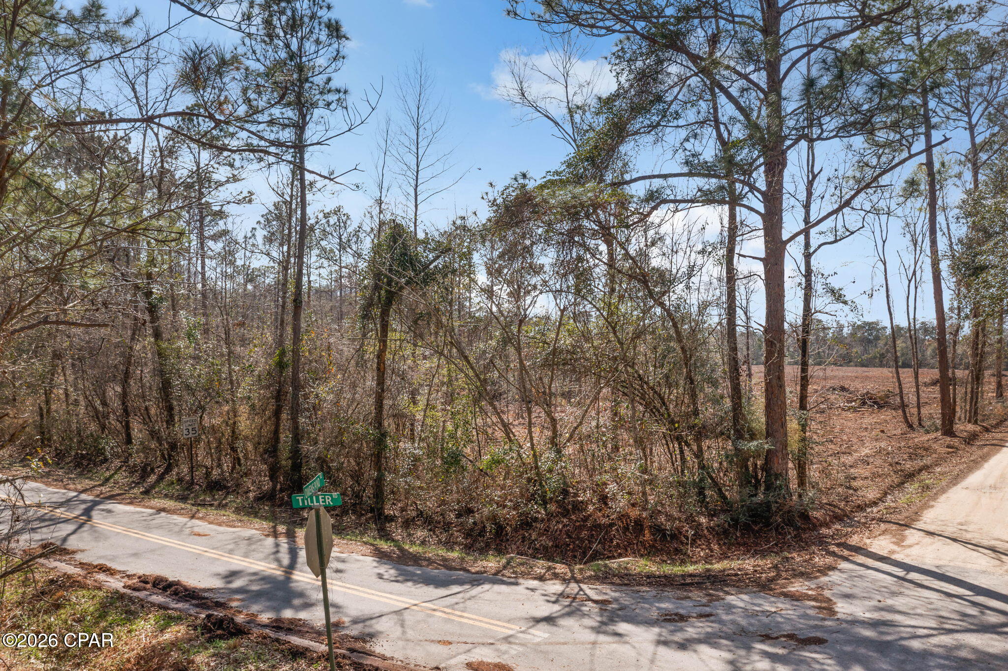 No Named Subdivision - Land