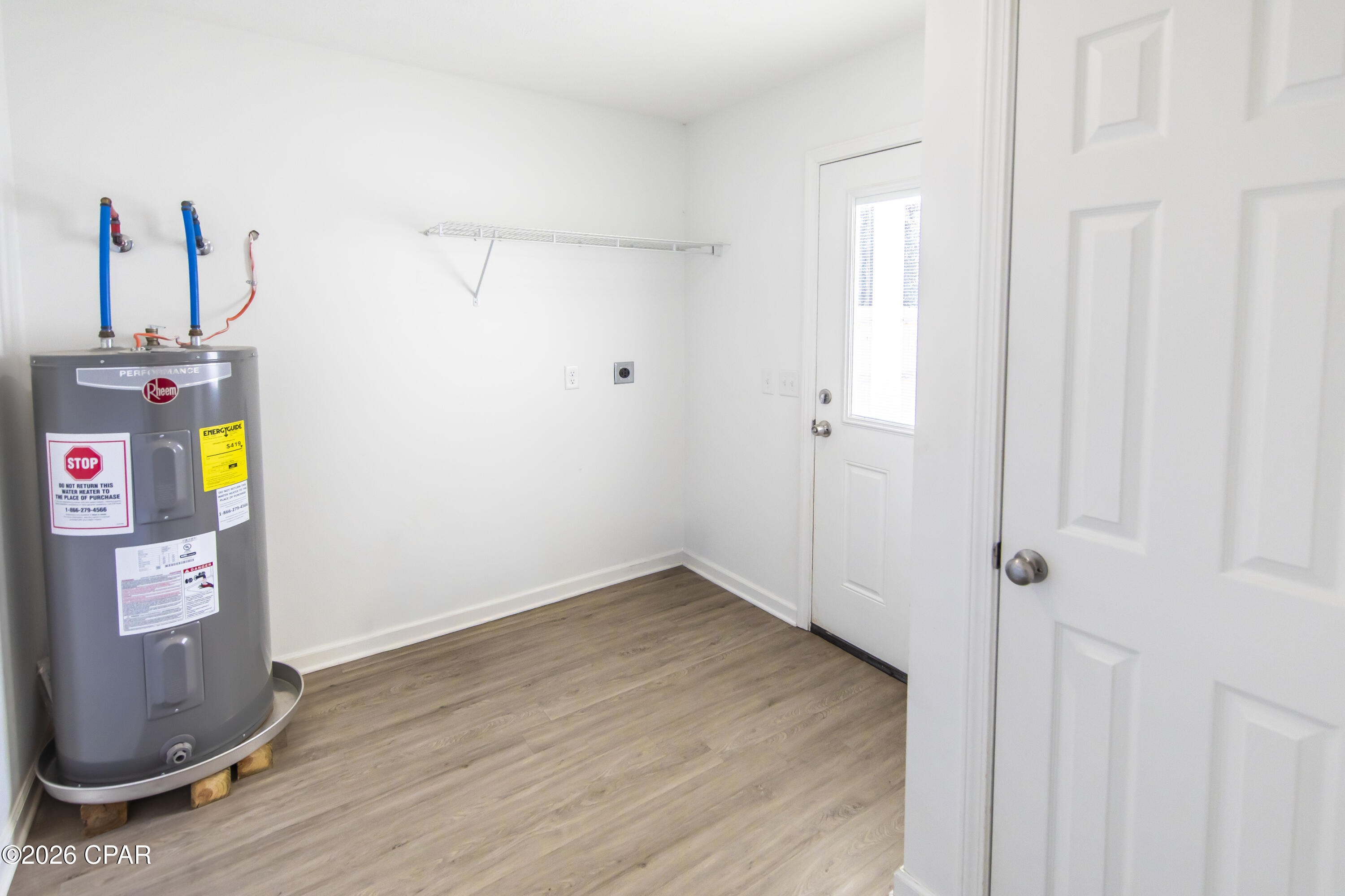 Bayhead Park - Residential