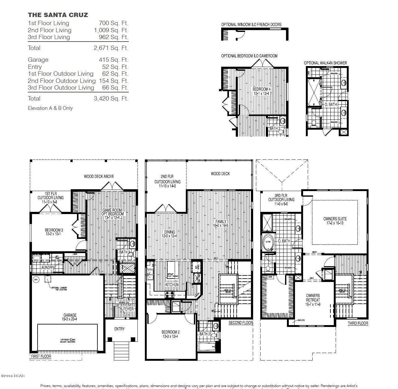 Grande Pointe At Inlet Beach - Residential