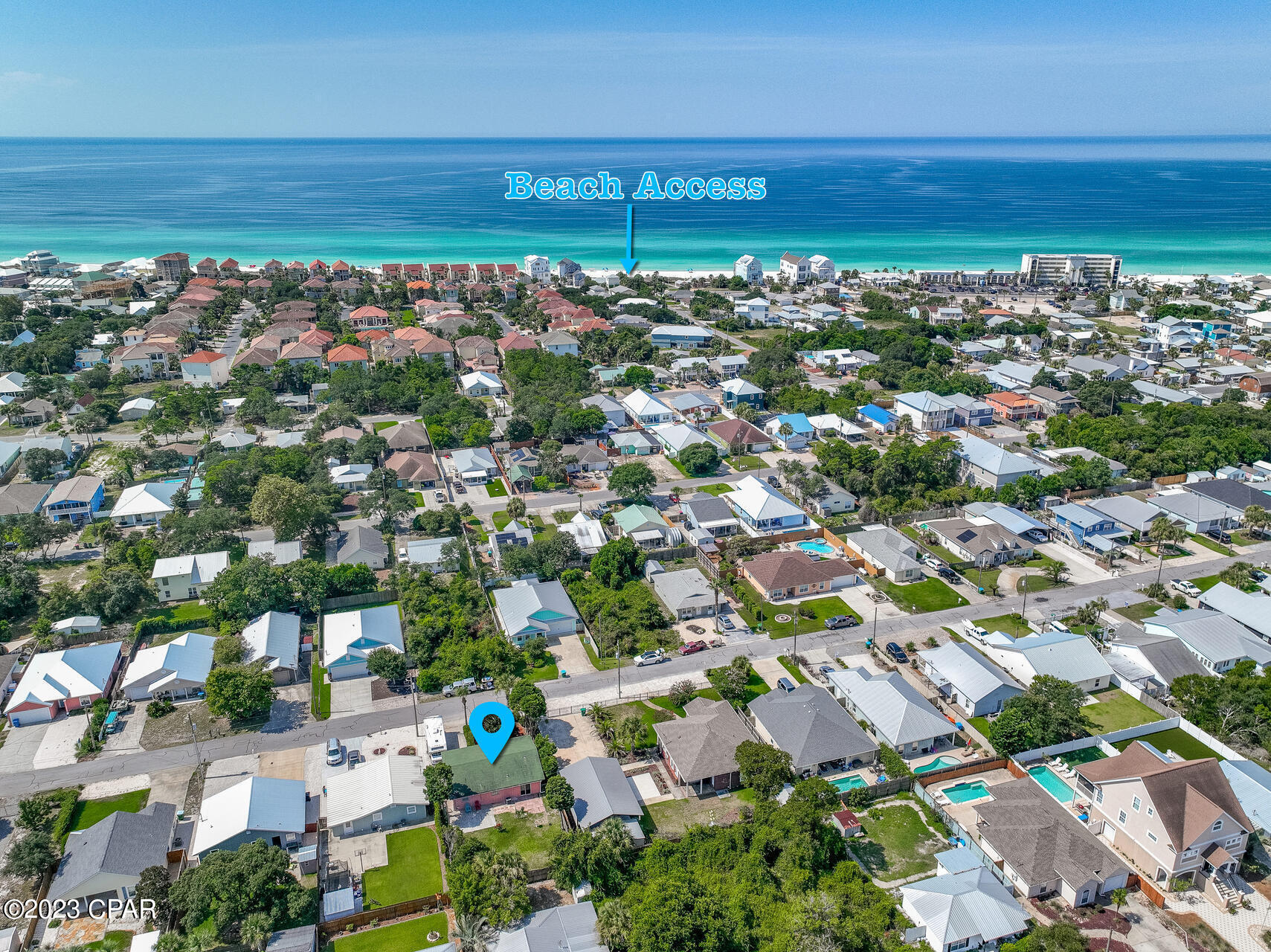 Riviera Beach 1st Add - Residential