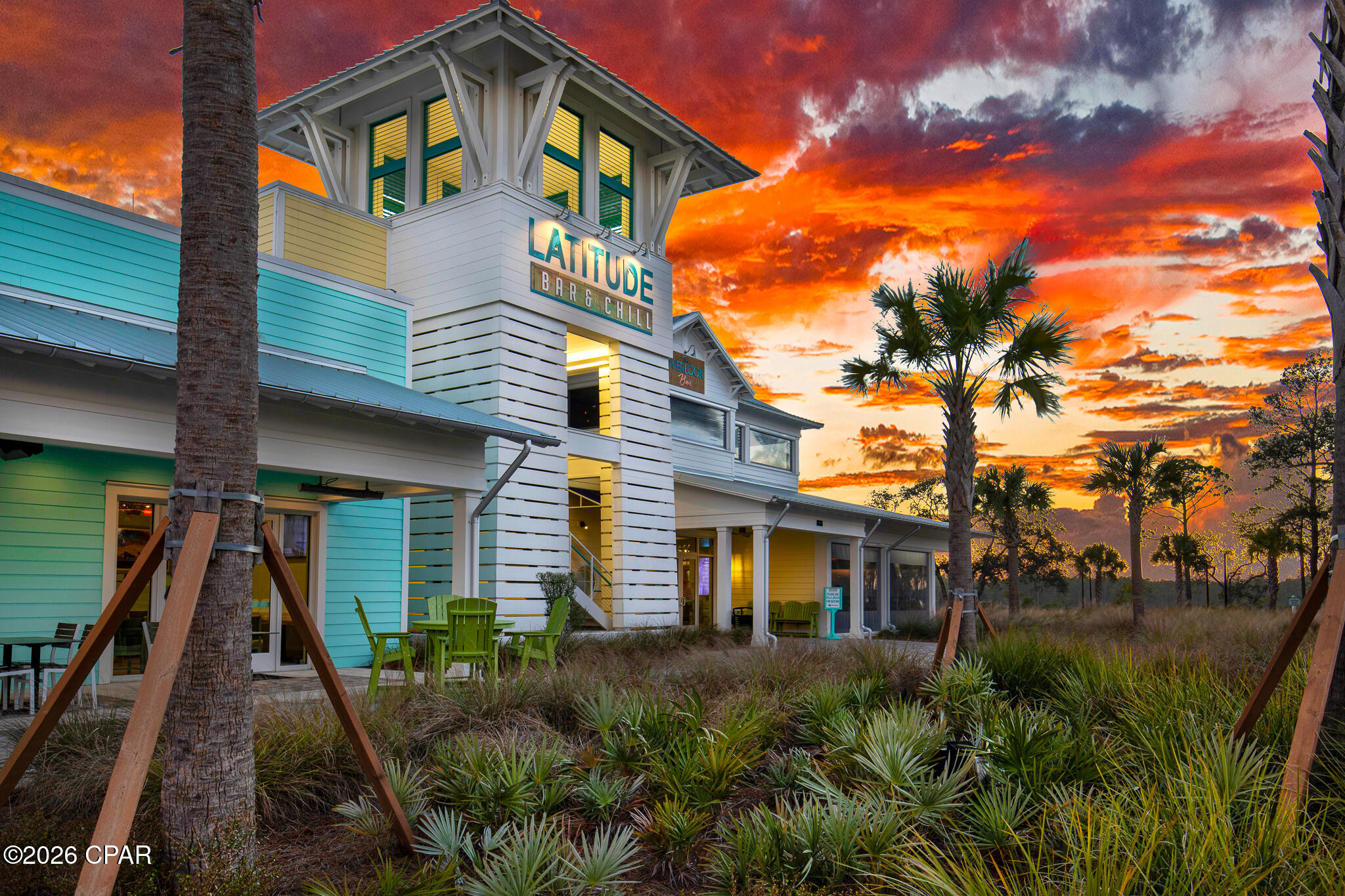 Latitude at Watersound - Residential